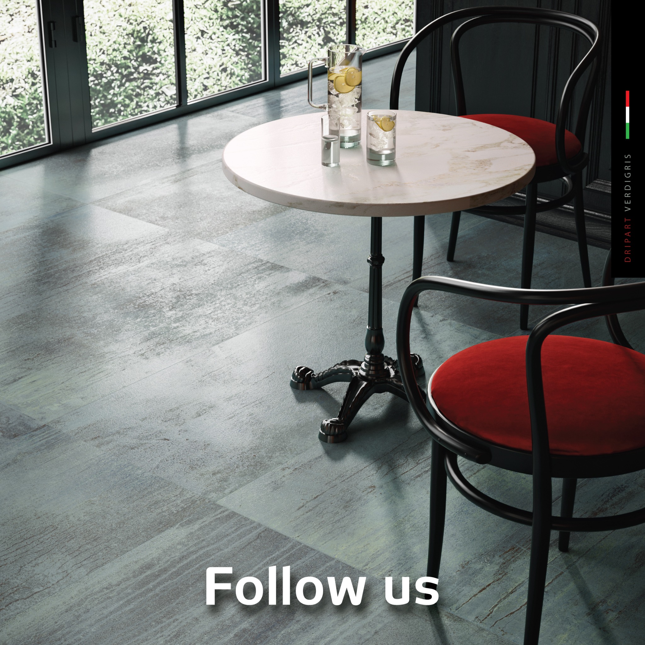 Italtile Facebook ad