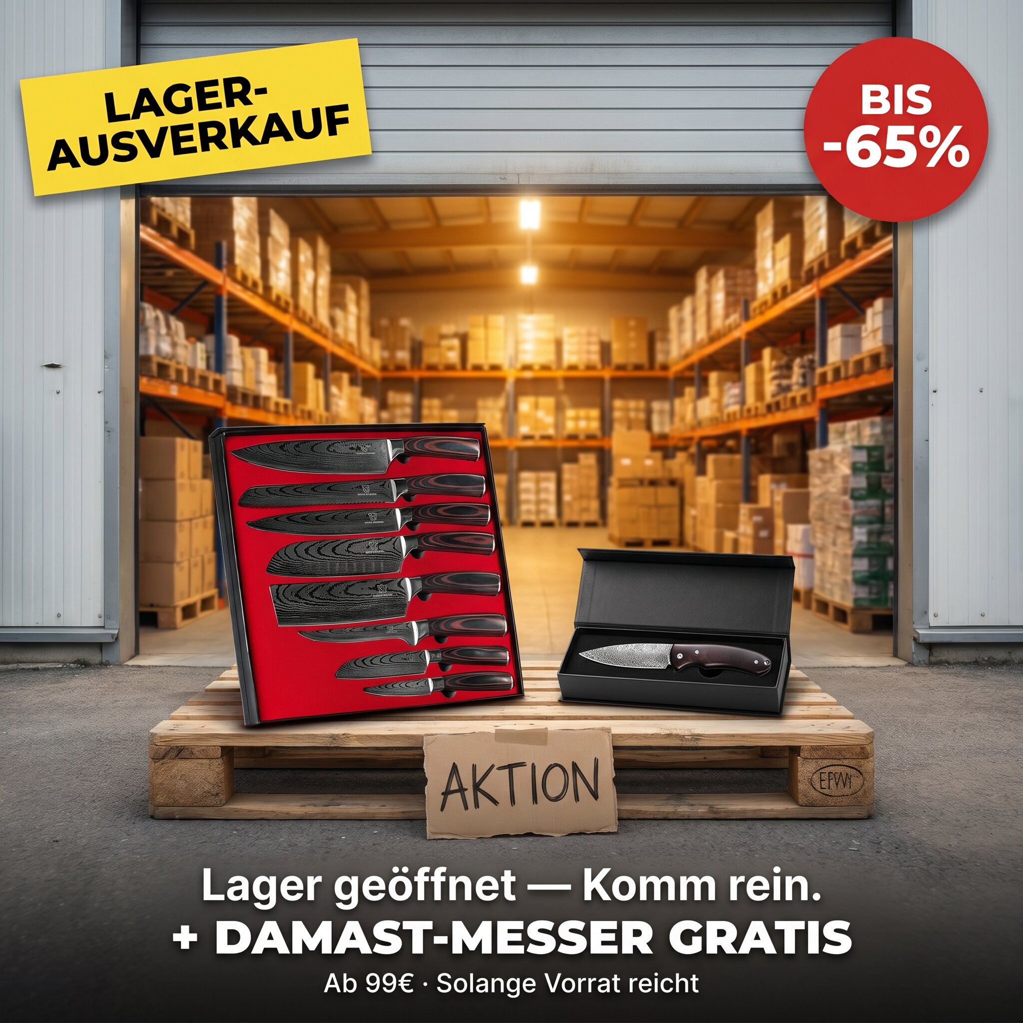 Küchenkompane Facebook ad