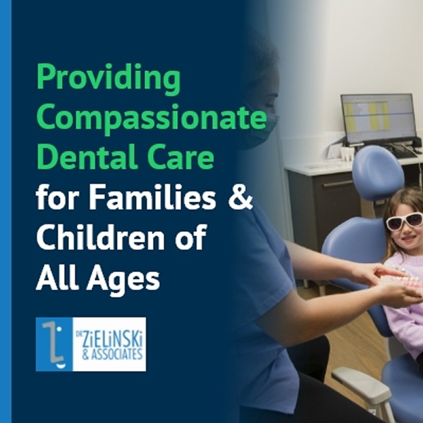 Dr Zielinski & Associates- Dental and Implant Clinic Facebook ad: Experts In Dental Care Solutions