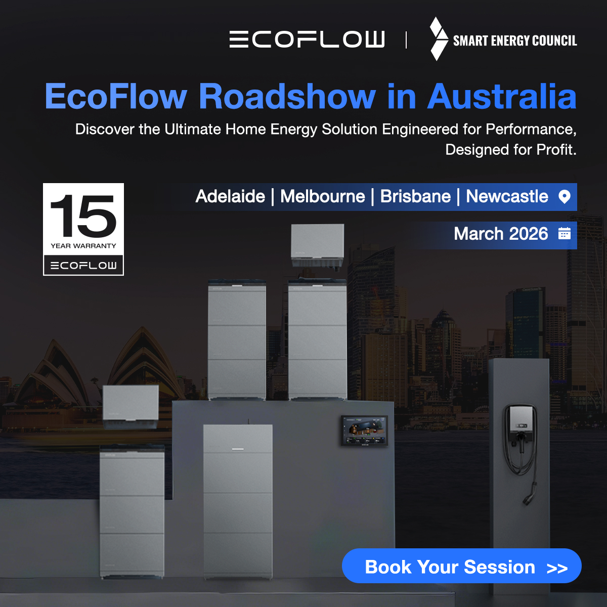 EcoFlow Facebook ad