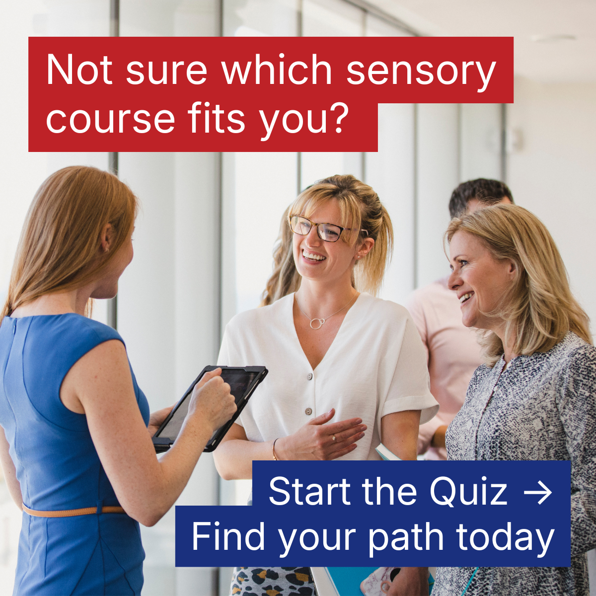 Sensory Integration Network Facebook ad