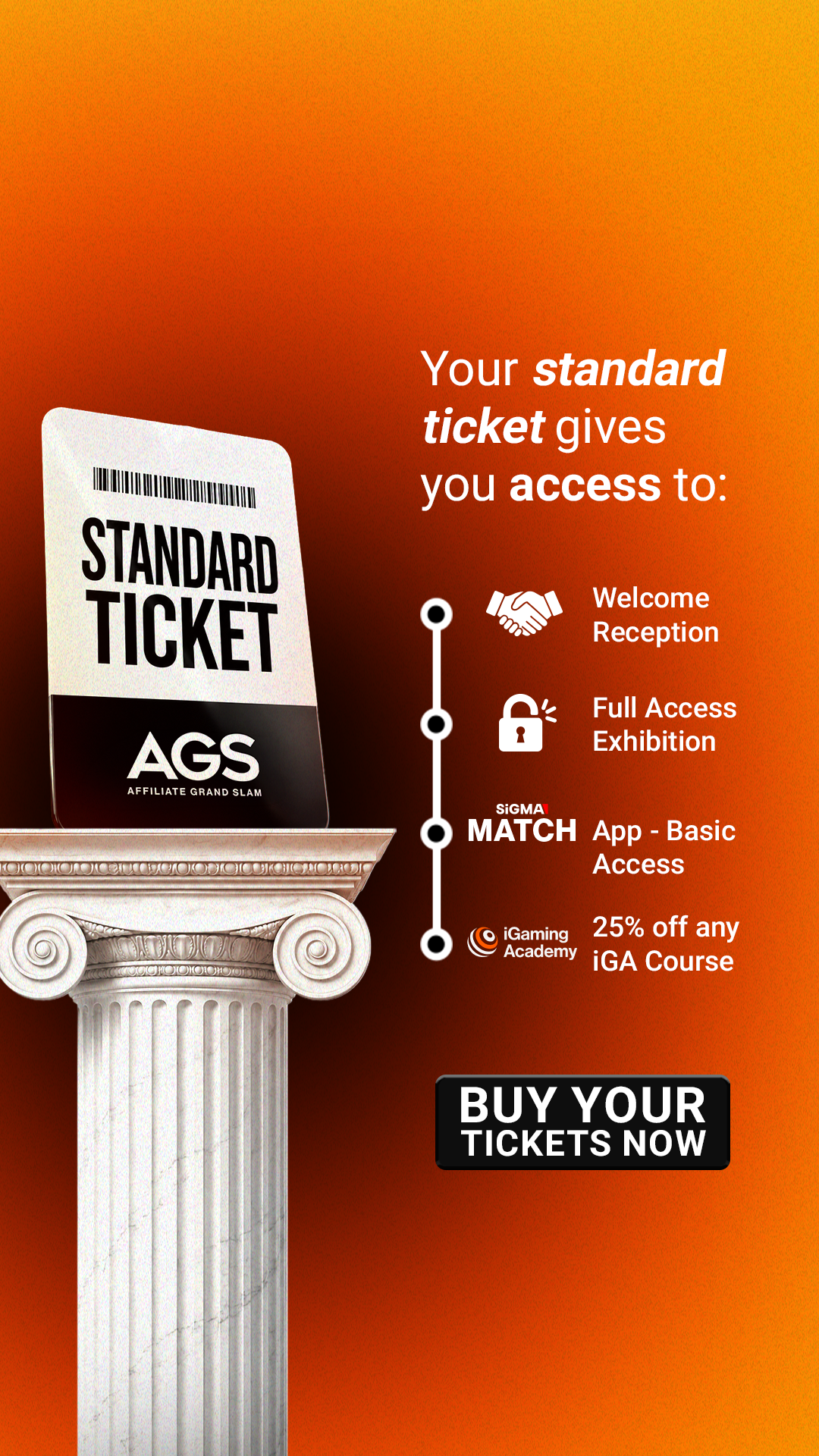 Affiliate Grand Slam Facebook ad from Jul 30, 2026