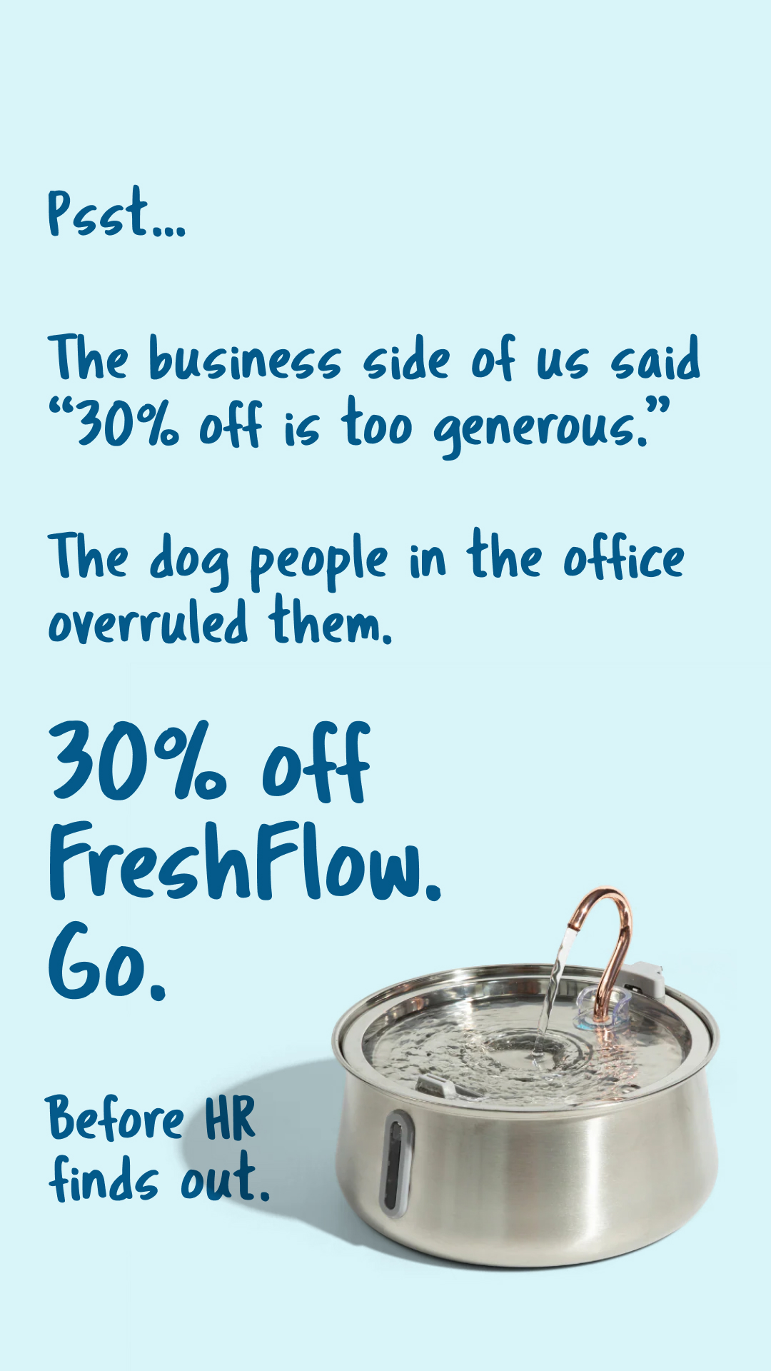 Rhykin Pet Co Facebook ad