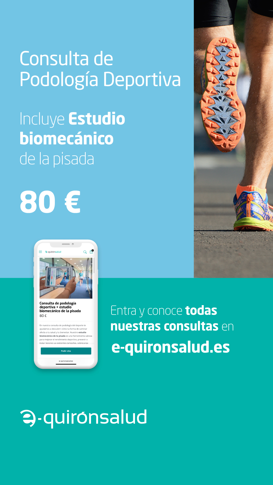 quirónsalud Facebook ad from Apr 22, 2026