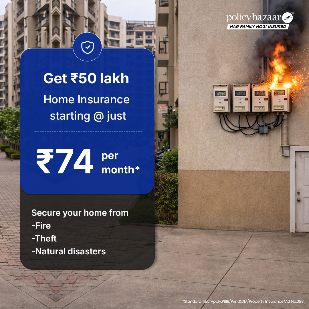 Policybazaar Facebook ad