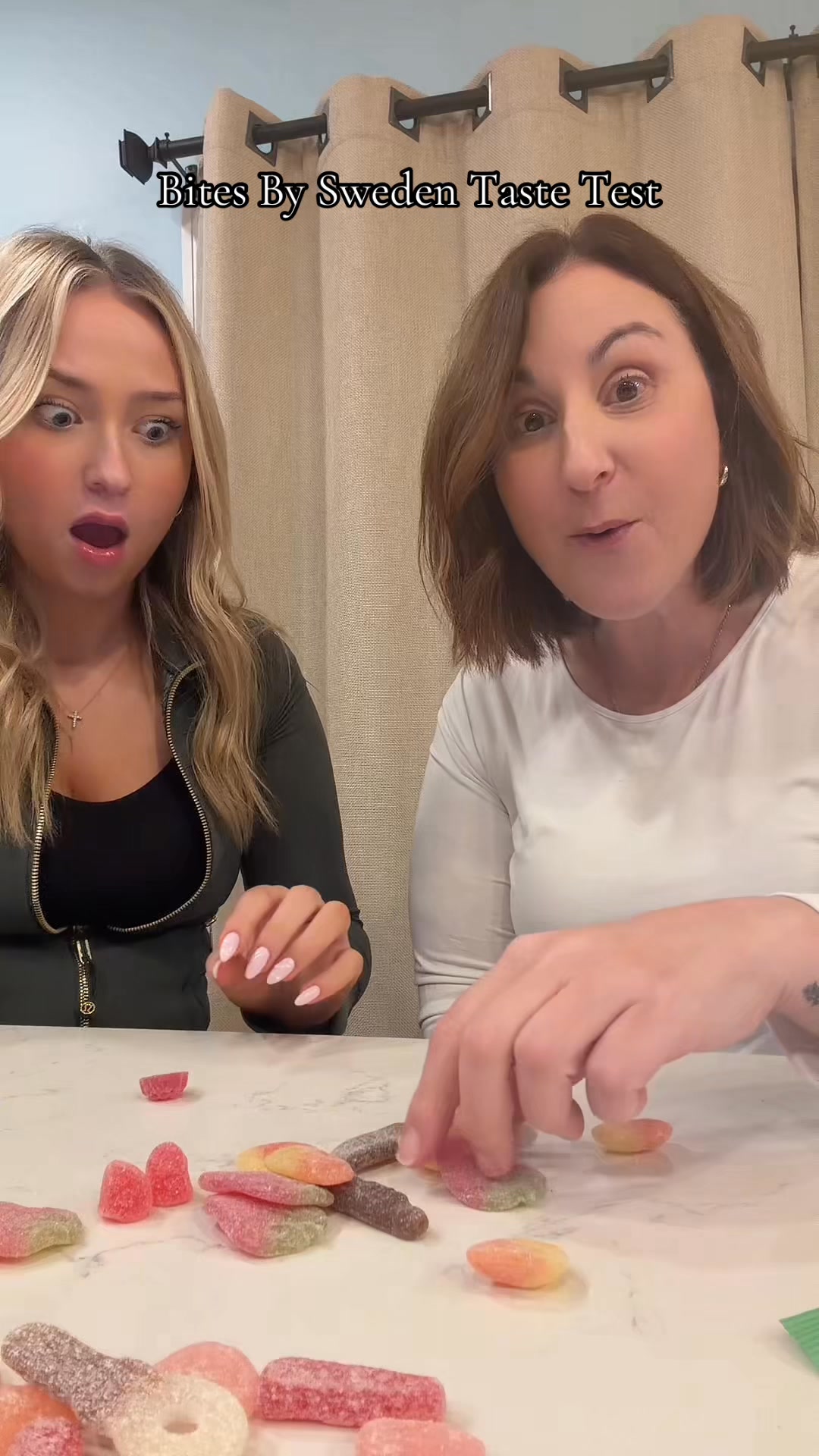Bites By Sweden Facebook ad: Craving real Swedish candy?