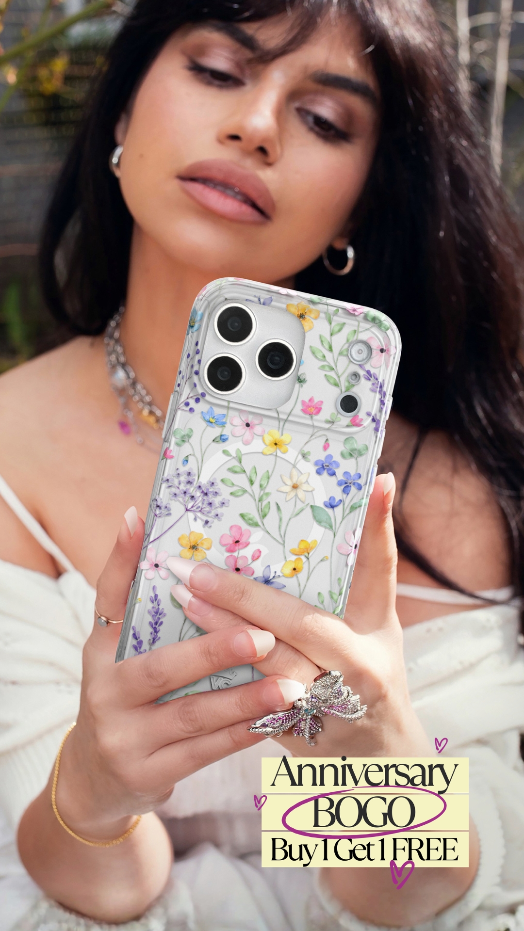 Velvet Caviar Facebook ad