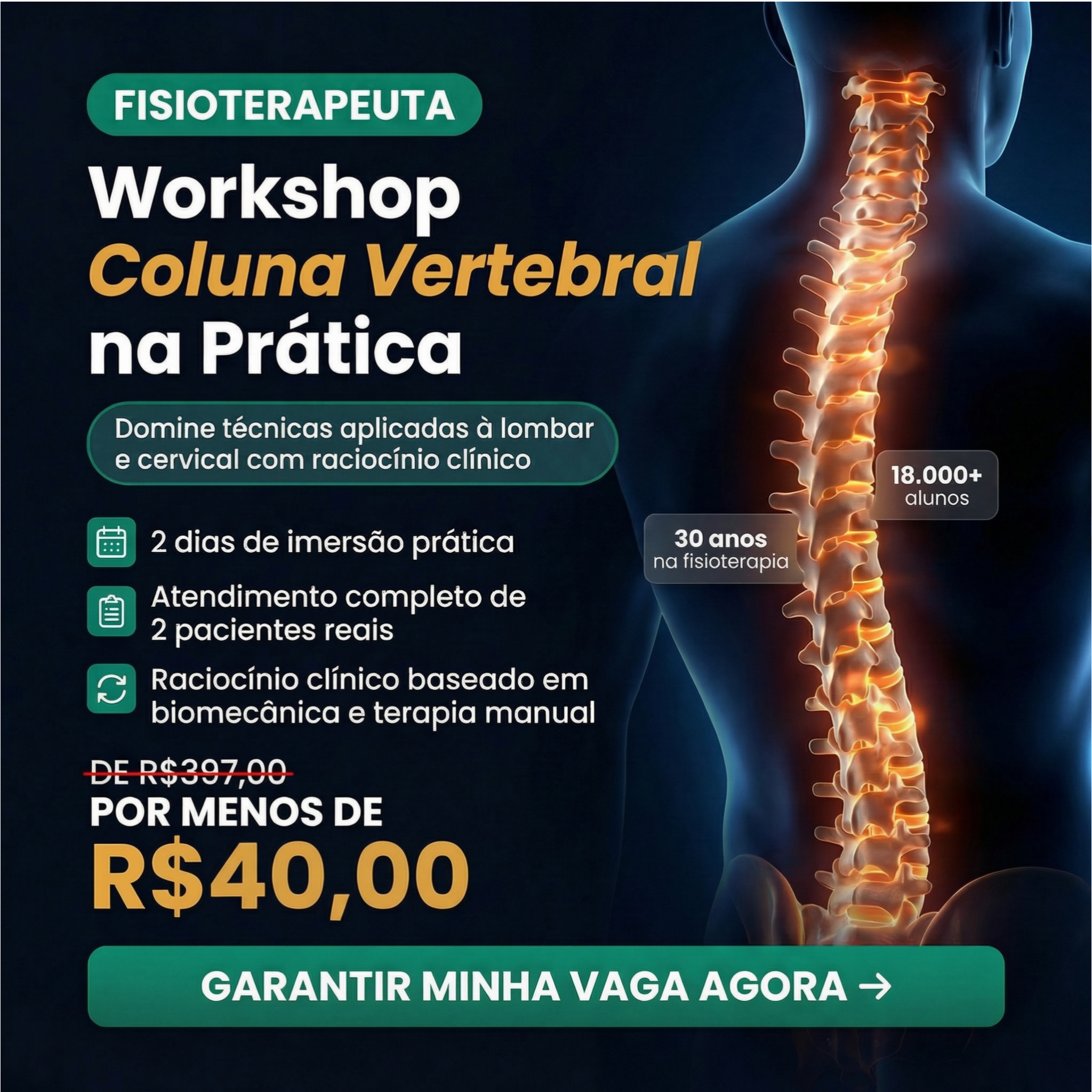 Flavio Salik Facebook ad