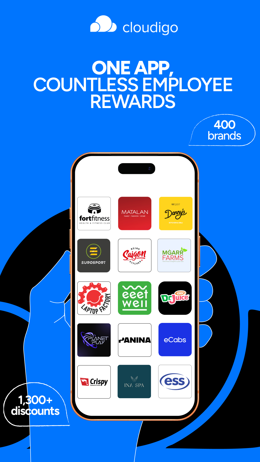 cloudigo Facebook ad