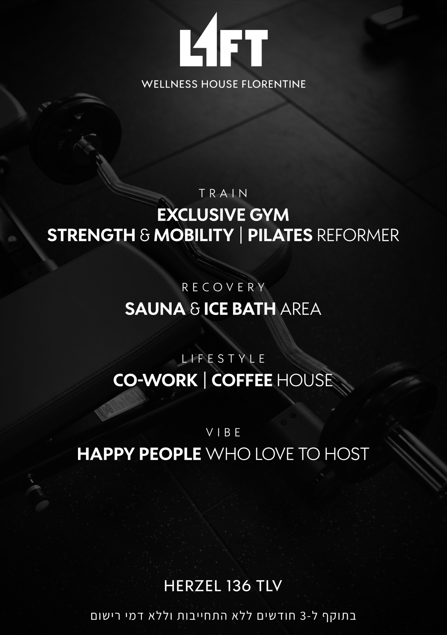 LIFT - Pro Trainers Facebook ad from Apr 7, 2026