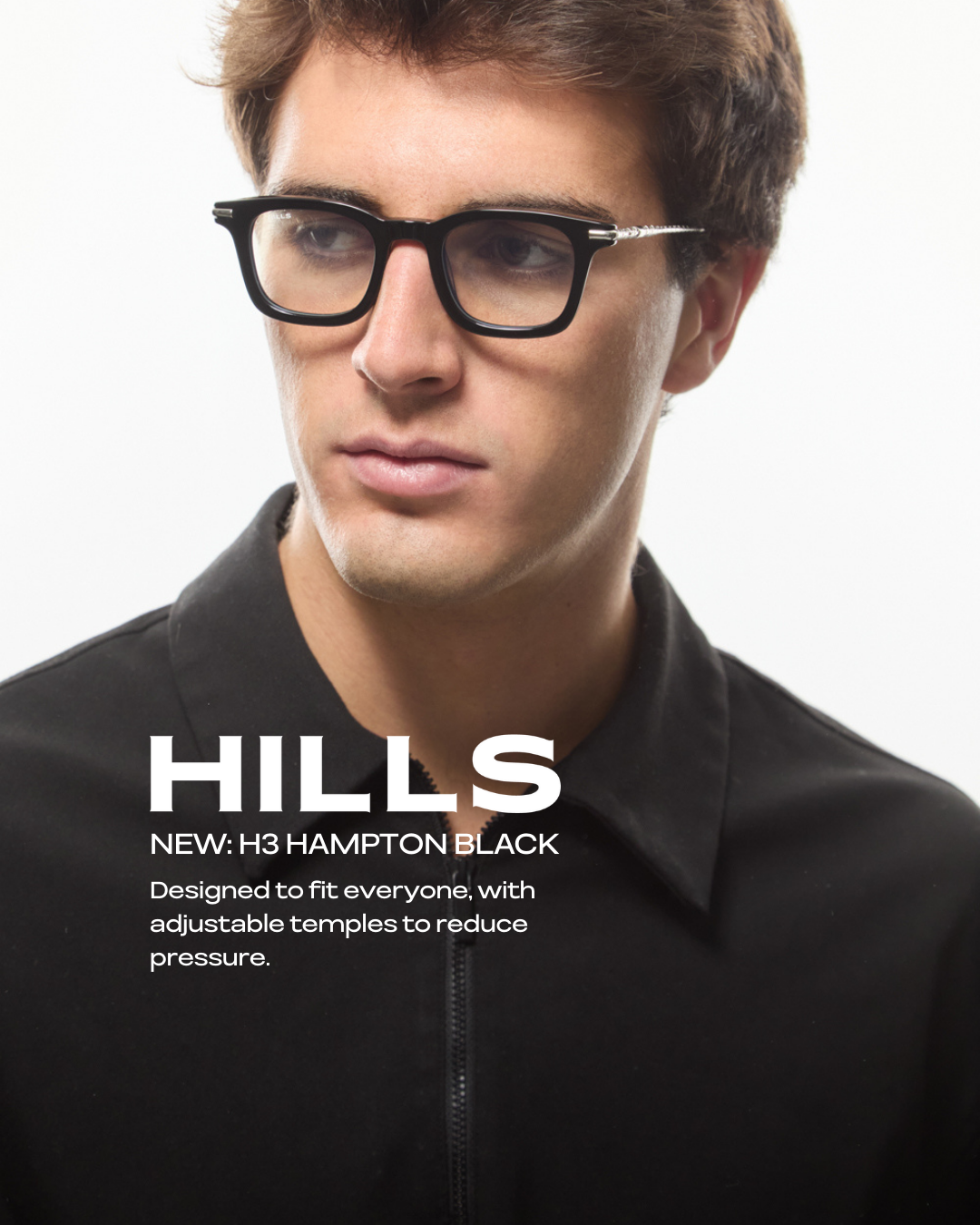 Hills Eyewear - By Iman Gadzhi Facebook ad