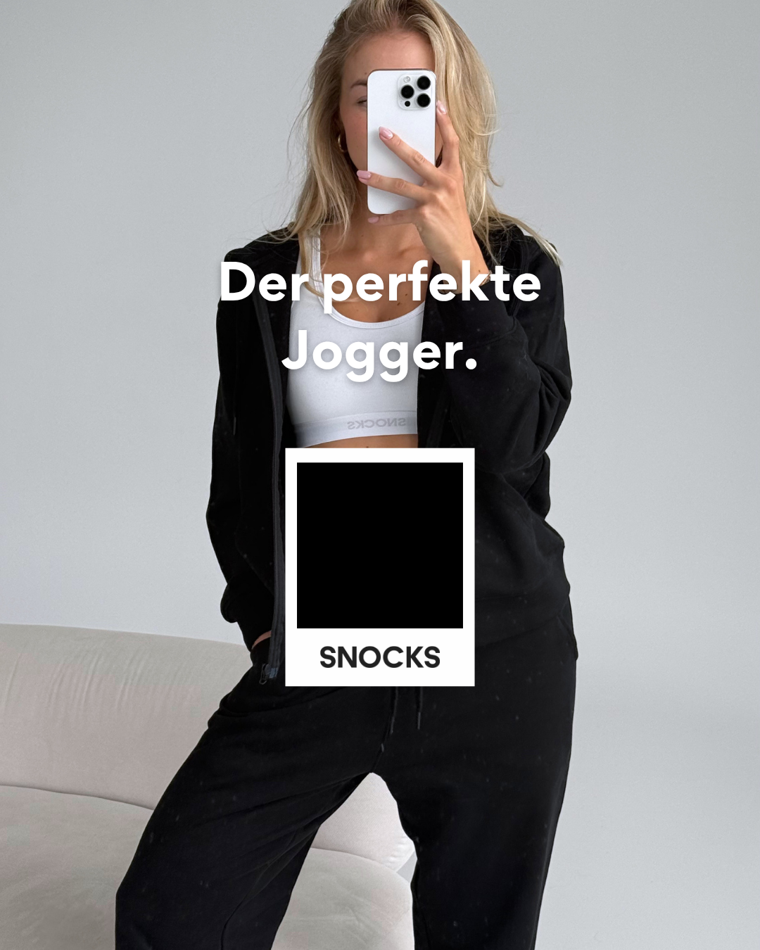Snocks Facebook ad: Set shoppen & 15% sparen
