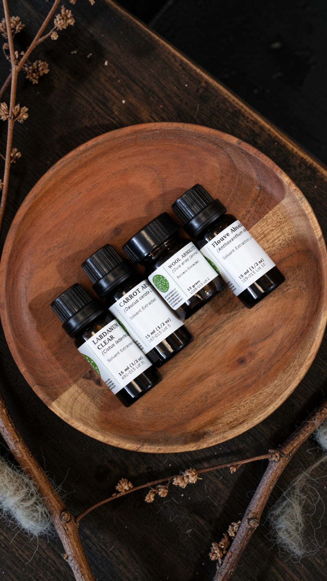 Eden Botanicals Facebook ad