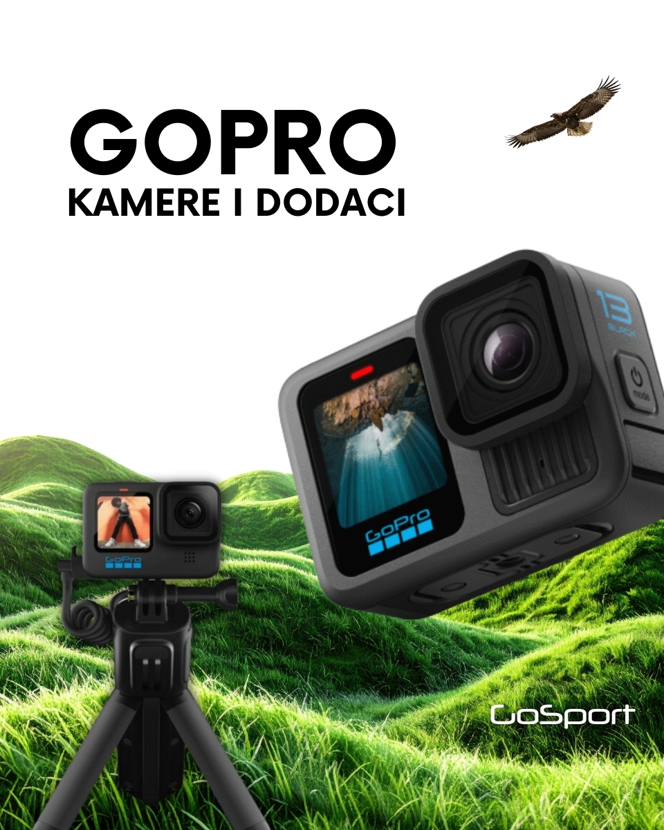 GoSport.hr Facebook ad