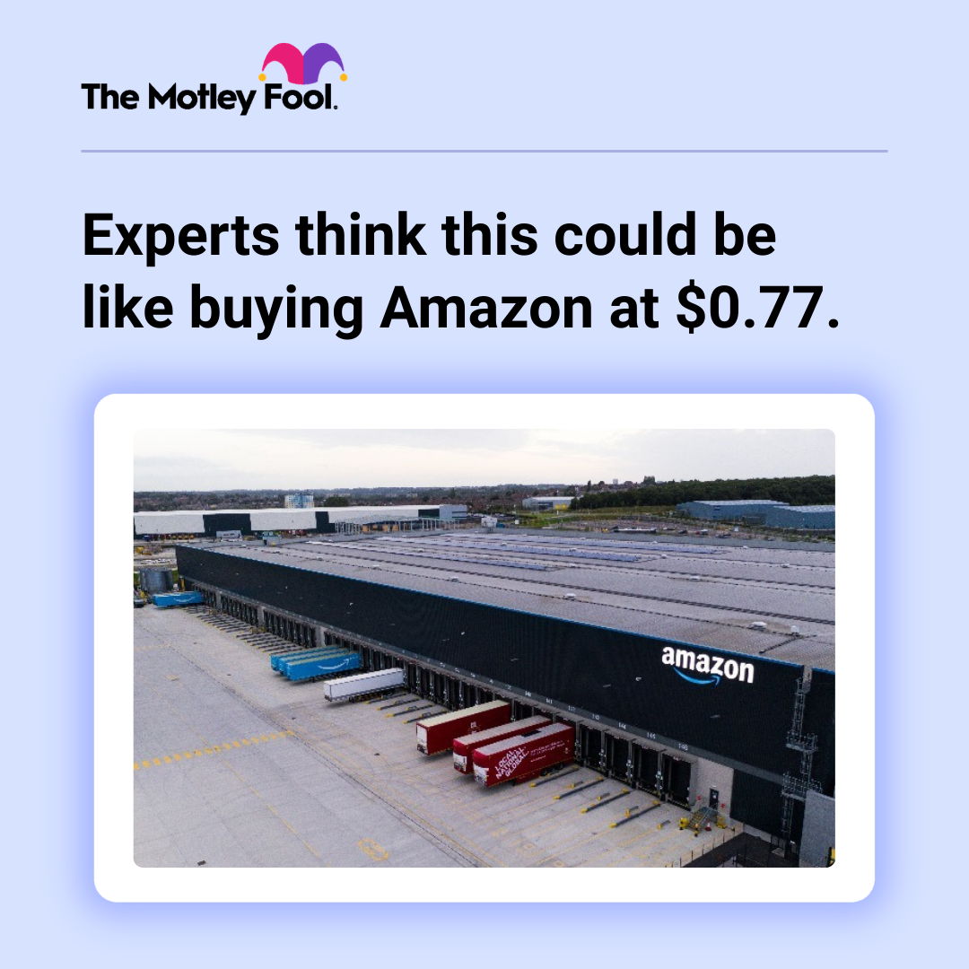 The Motley Fool Facebook ad