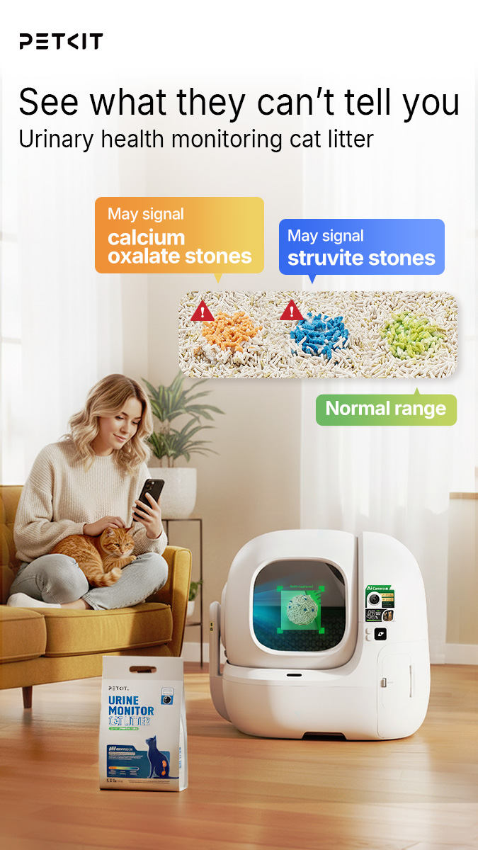 Petkit US Facebook ad