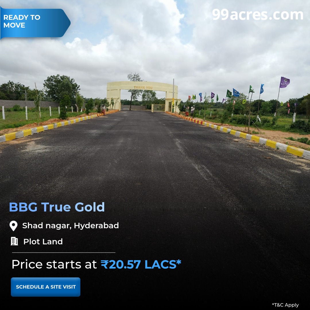 99acres Facebook ad