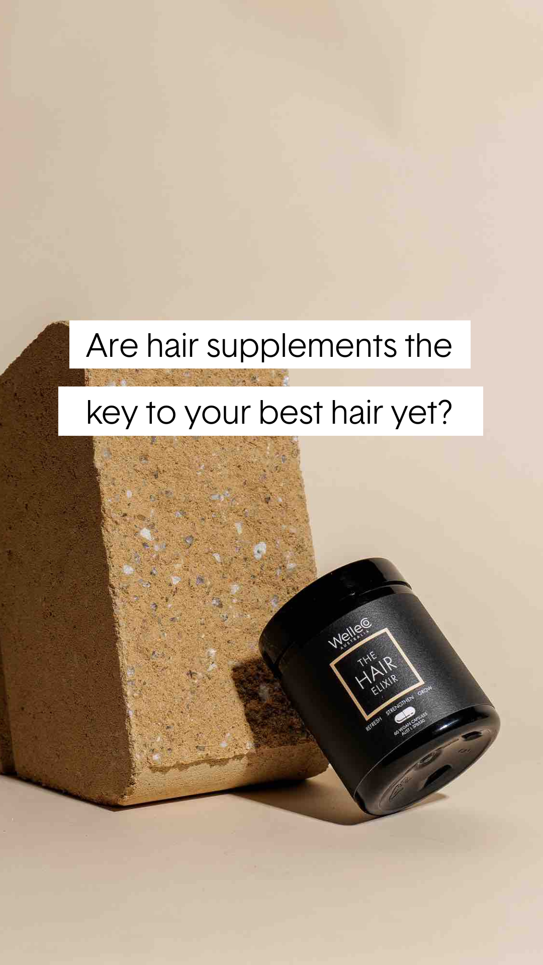 Activeskin Facebook ad: A Guide To The Best Hair Supplements