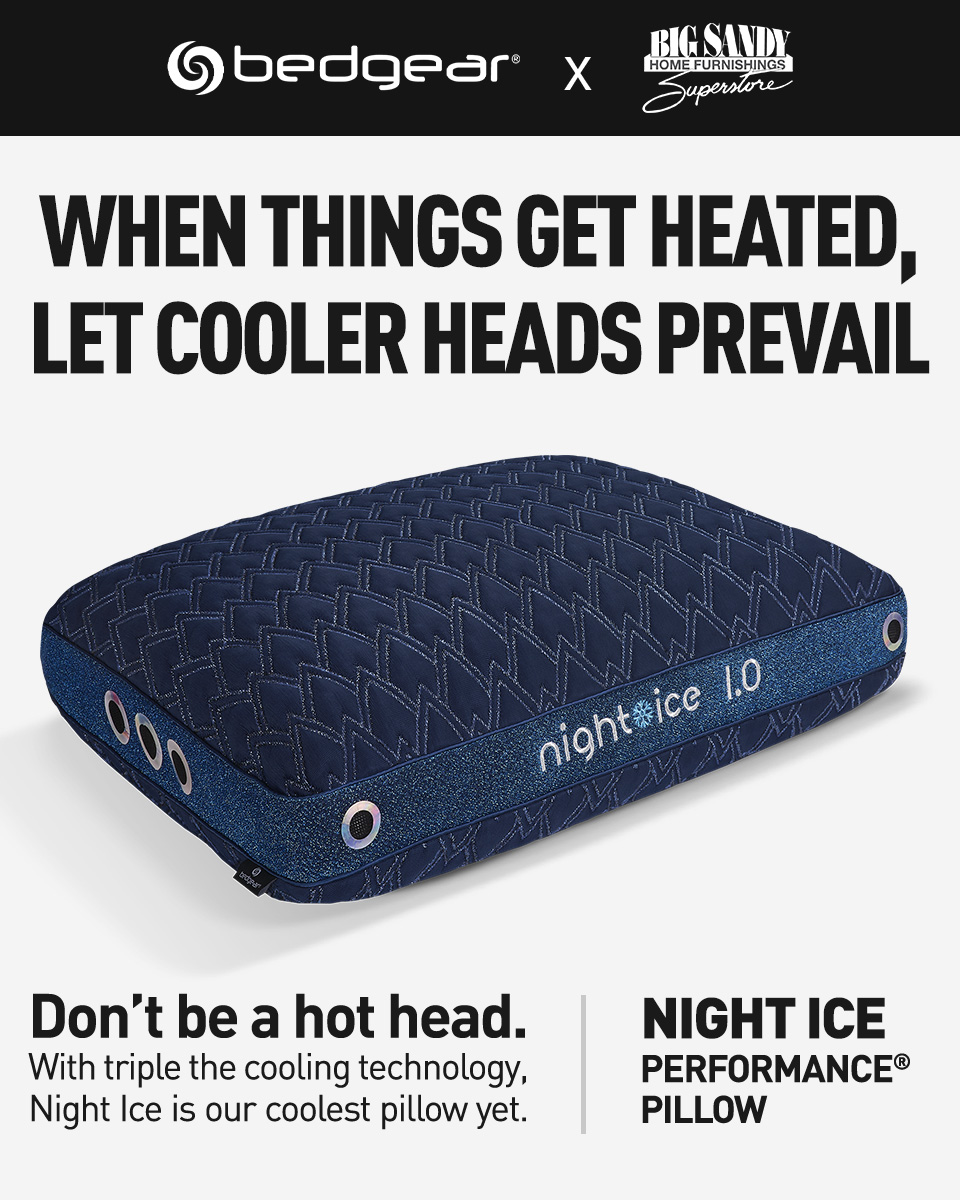 BEDGEAR Facebook ad