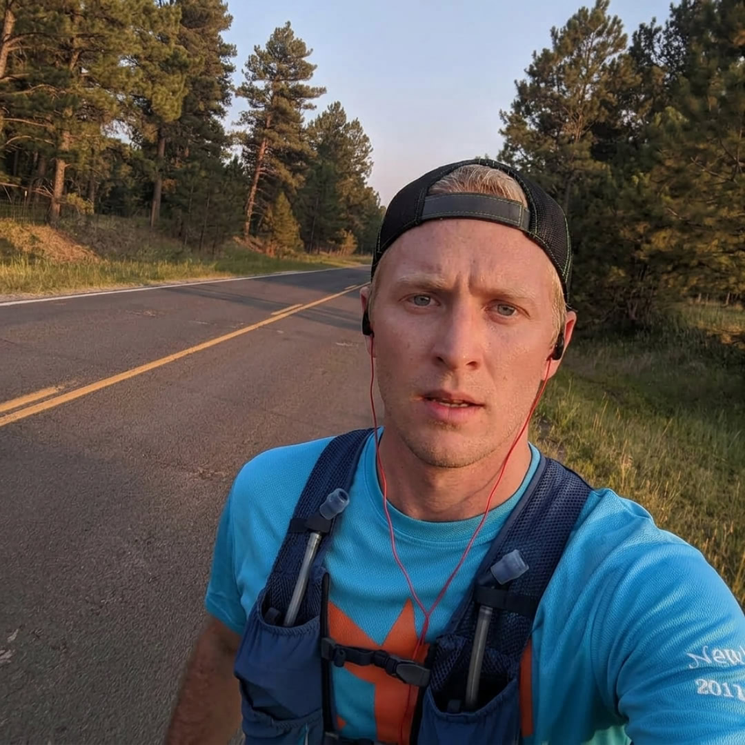 Healthy alternatives Facebook ad: How I broke out of my strength plateau after 40