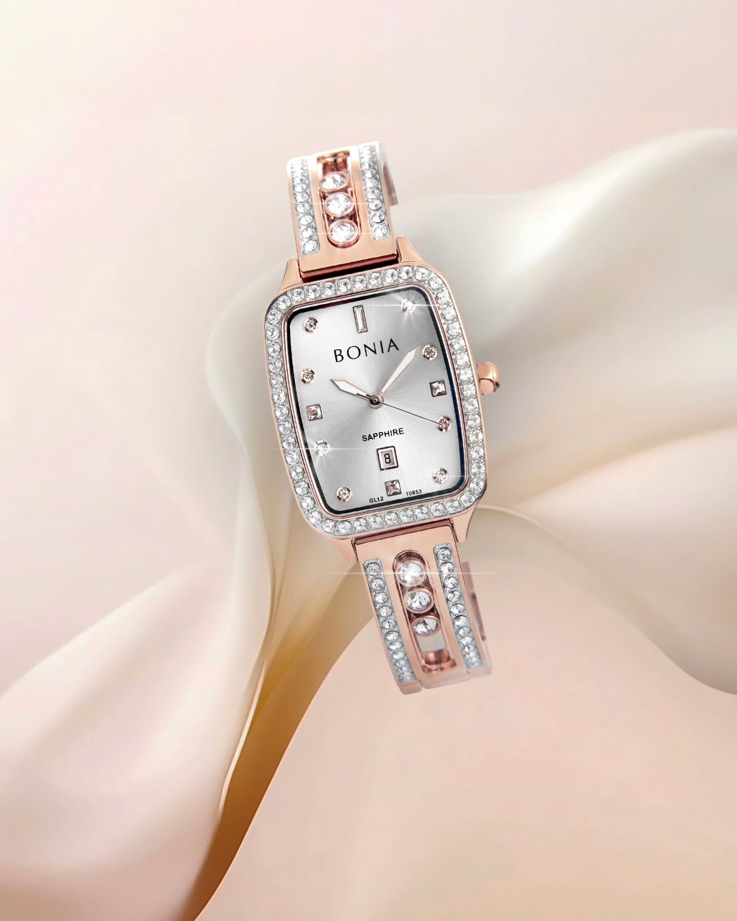 BONIA Timepiece Facebook ad