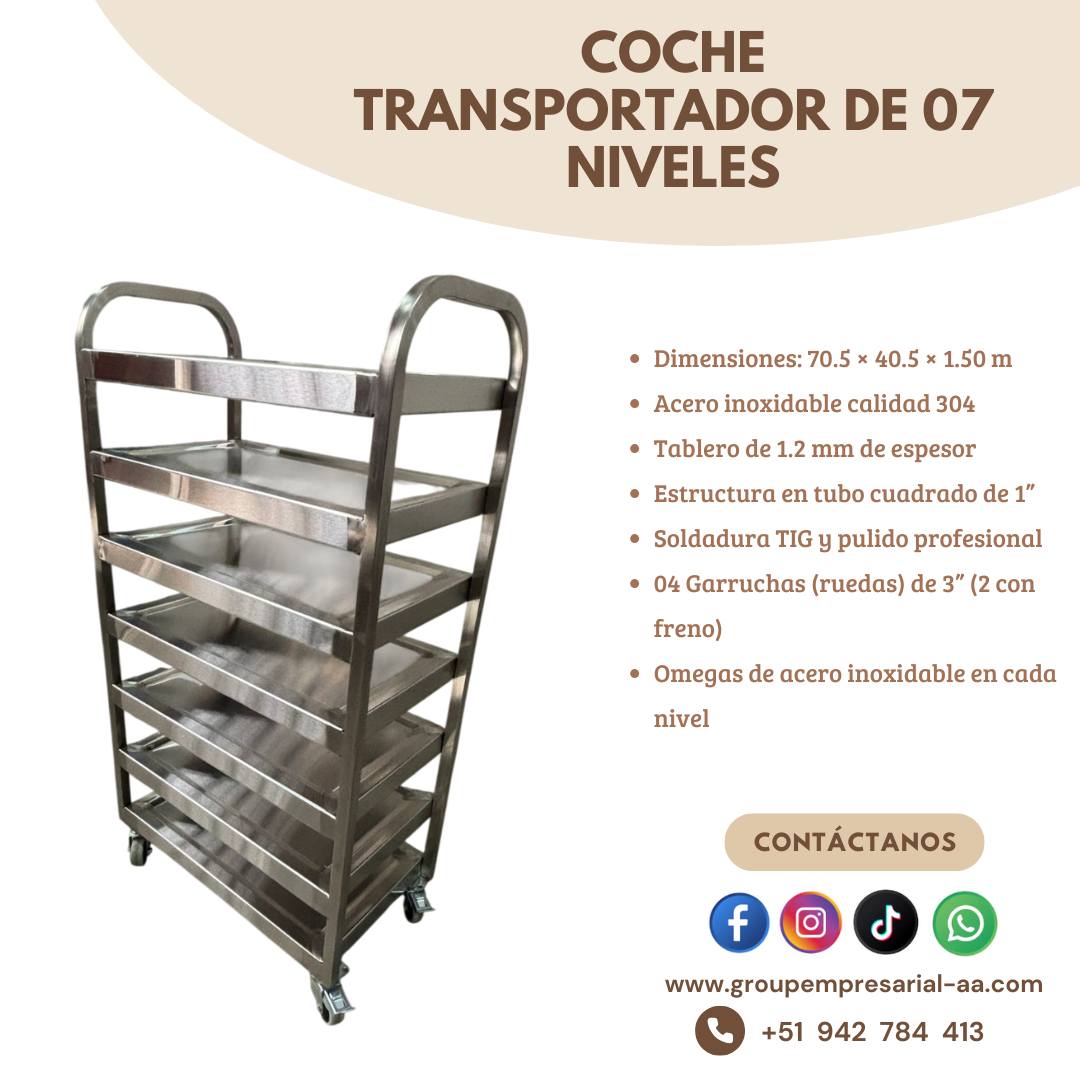 Group Empresarial A&A SAC Facebook ad