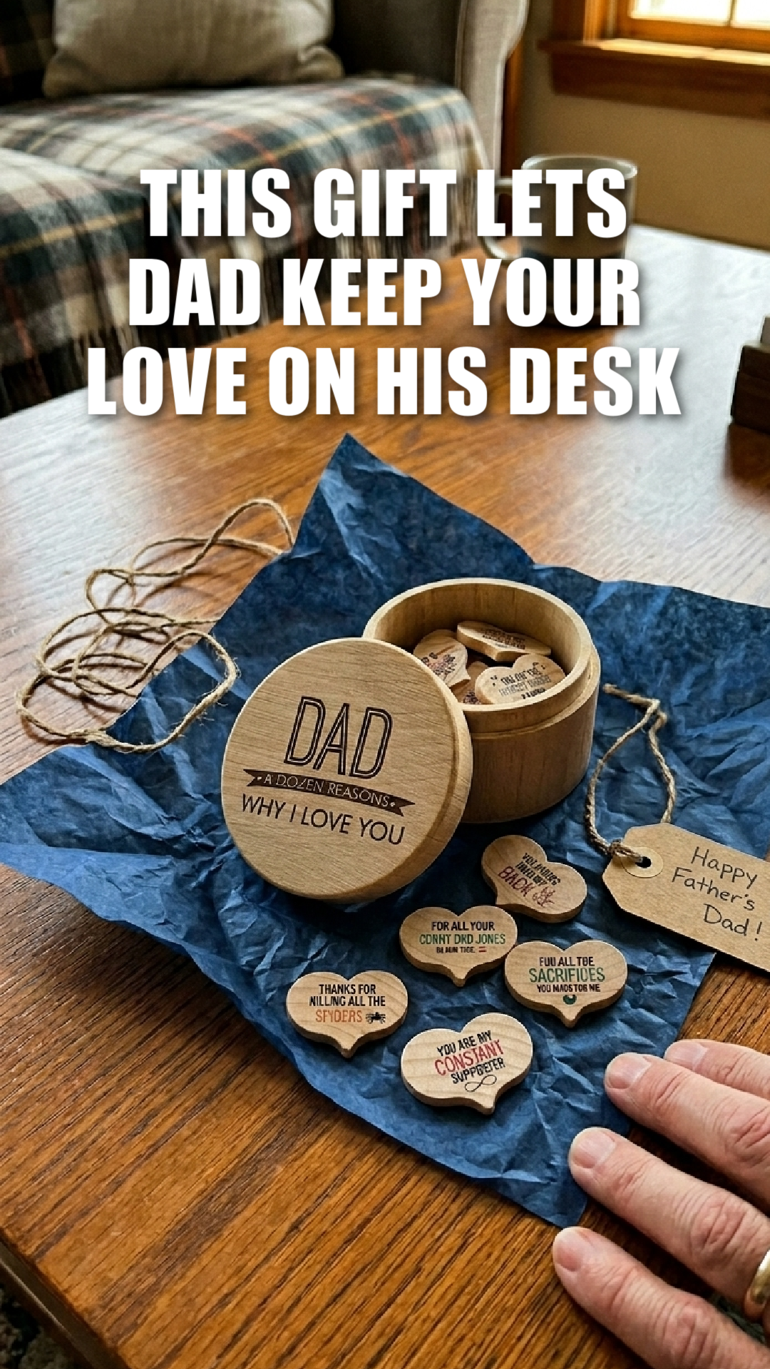 Uncommon Goods Facebook ad
