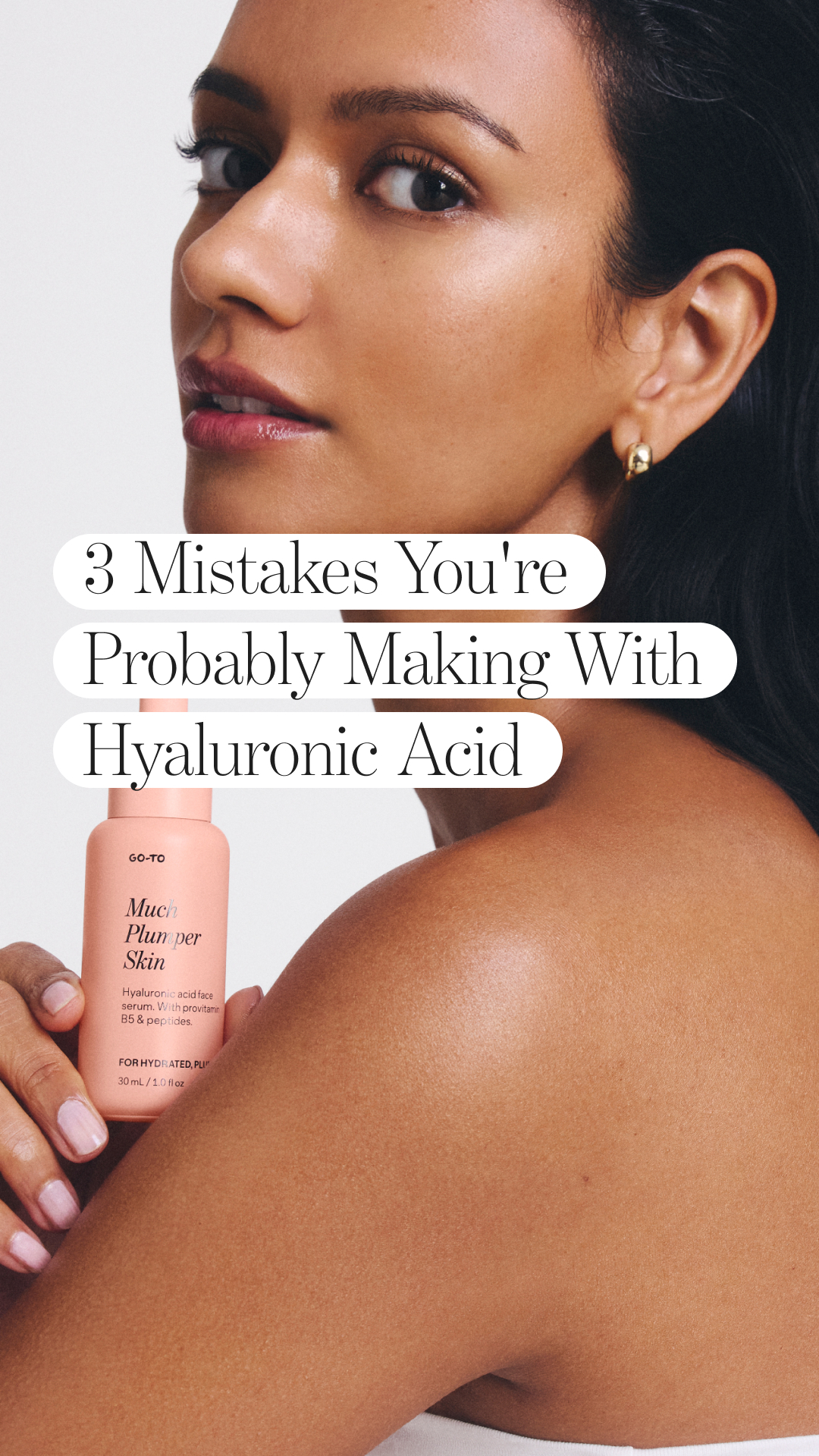 Go-To Skin Care Facebook ad