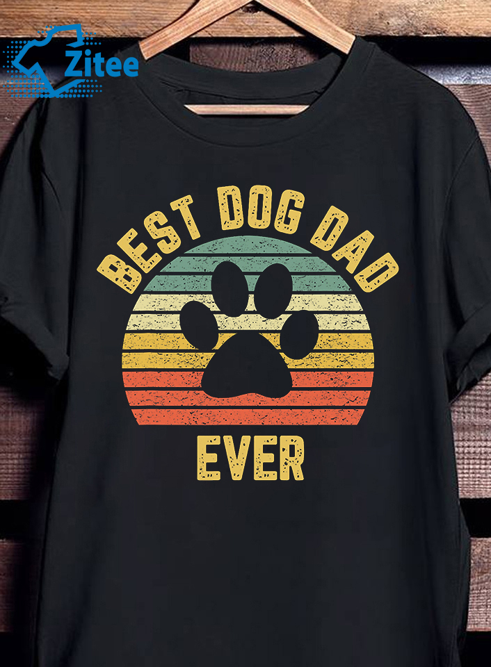 Dog Mom & Dad Apparel Facebook ad