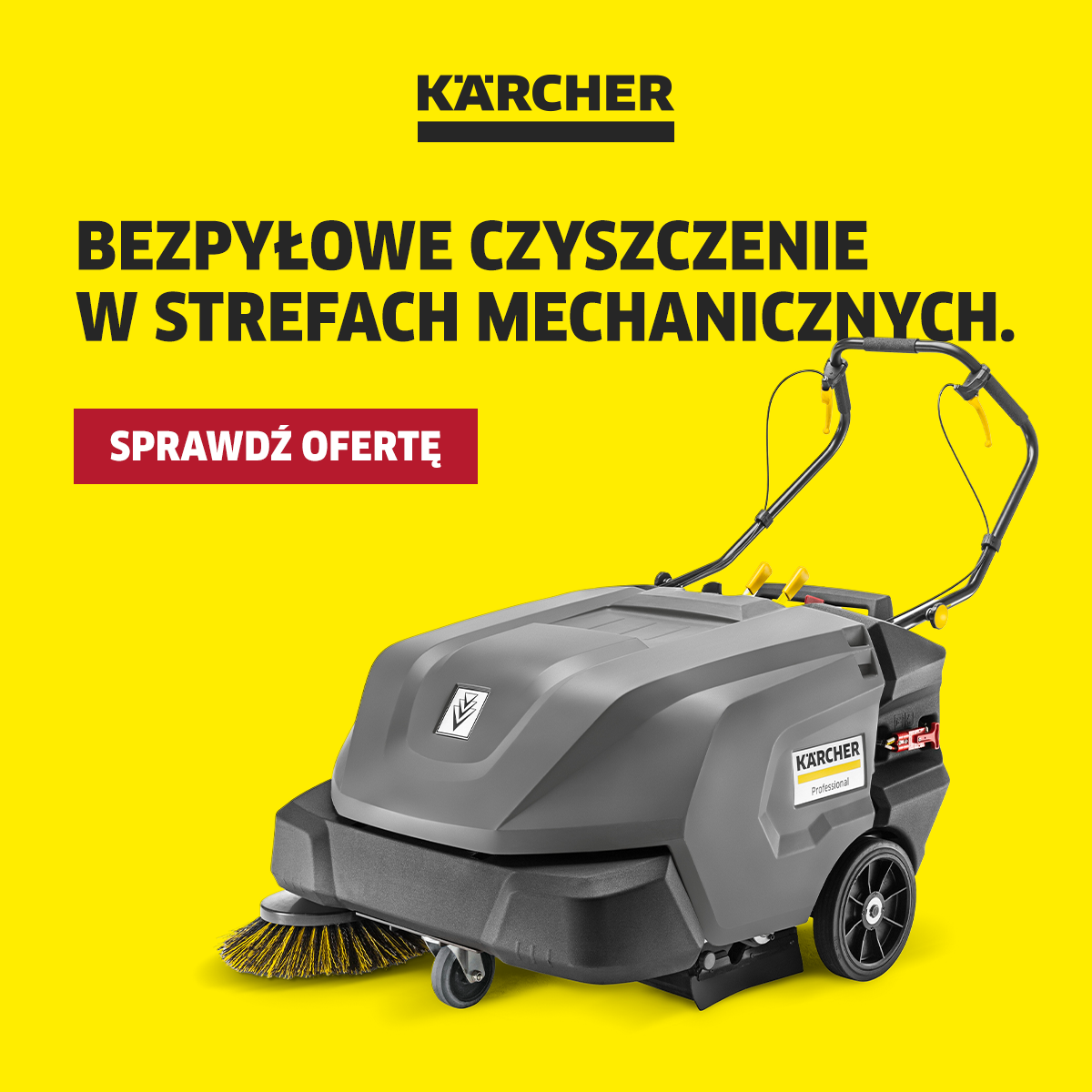Kärcher Facebook ad from Mar 3, 2026
