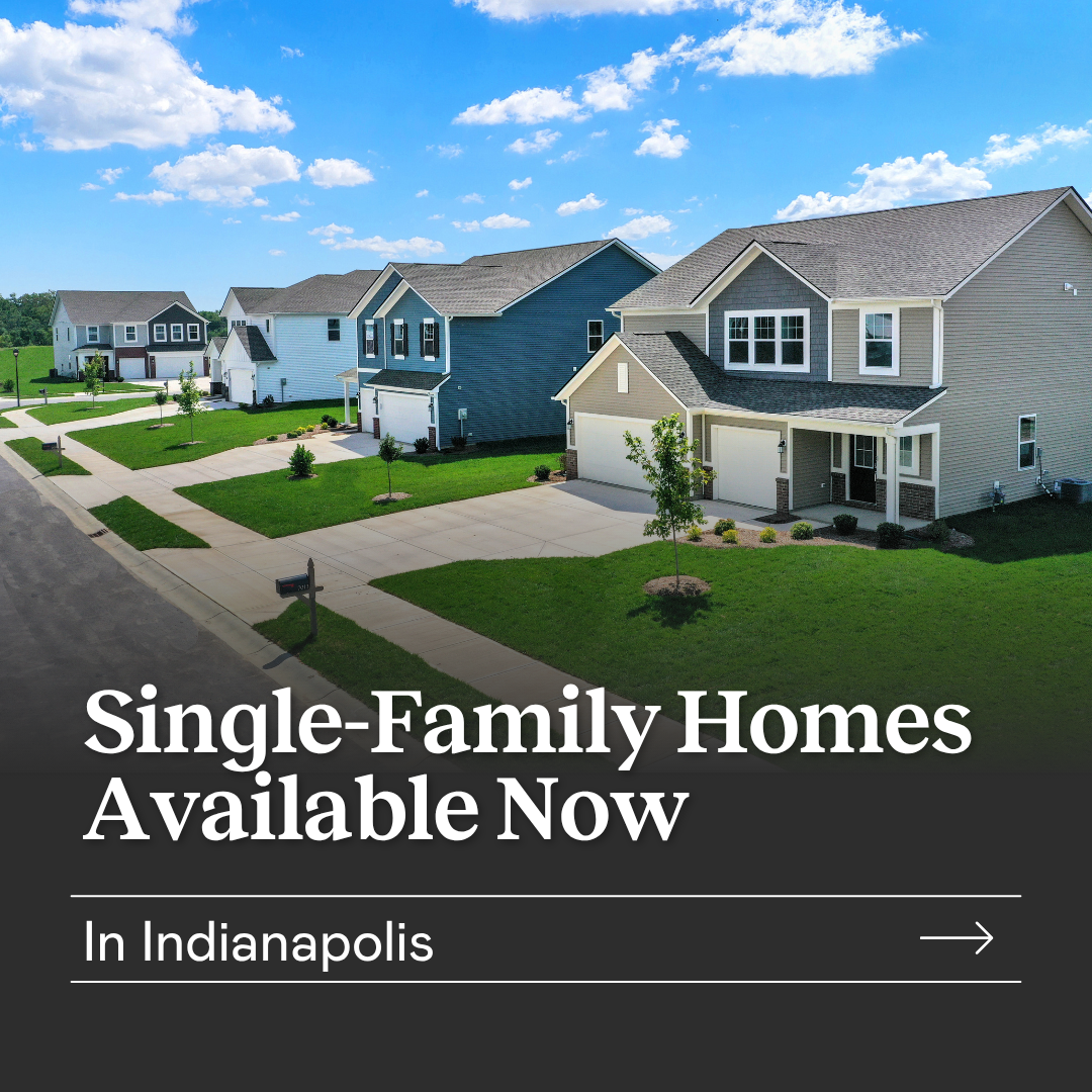 Lennar Indianapolis Facebook ad
