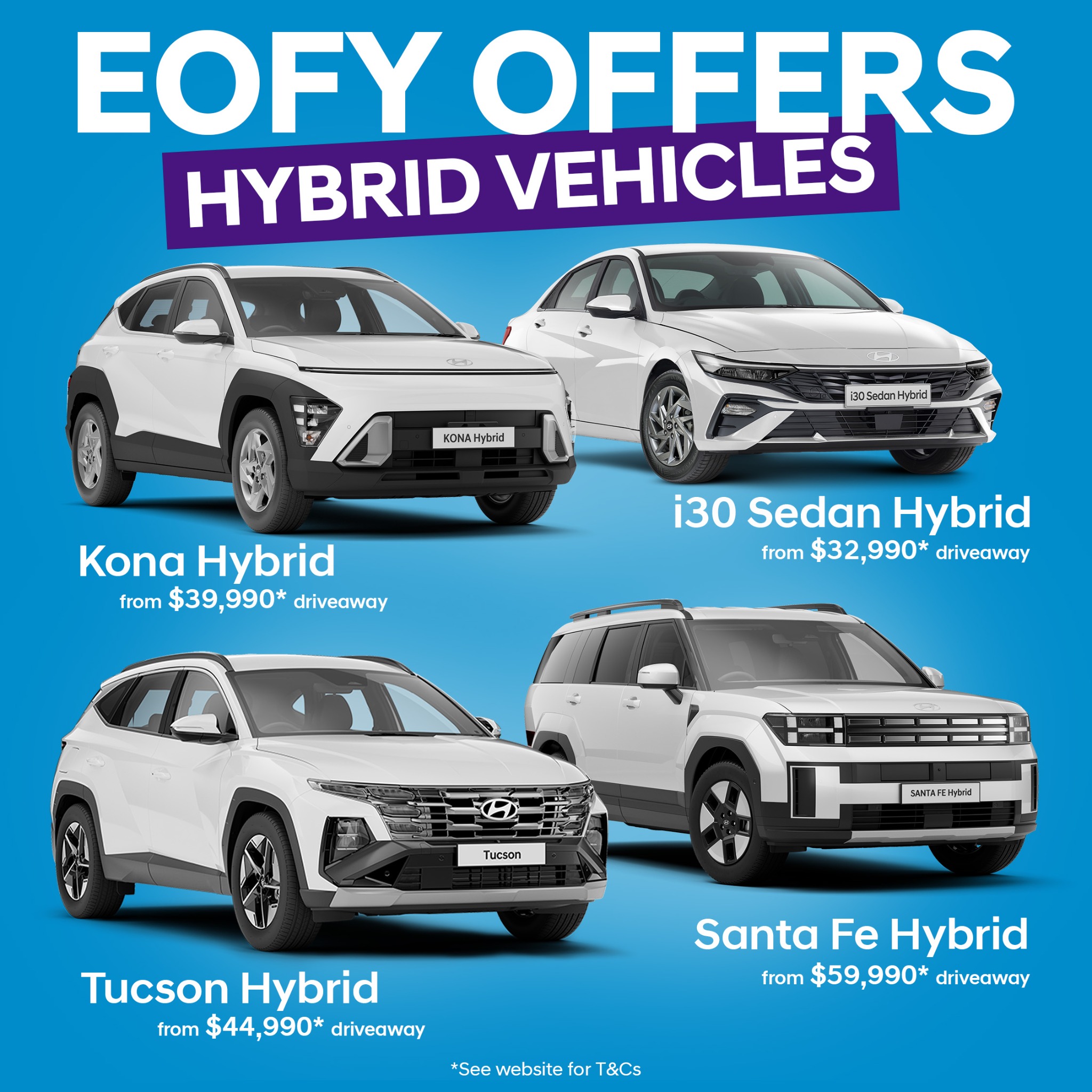 Clarkson Hyundai Facebook ad
