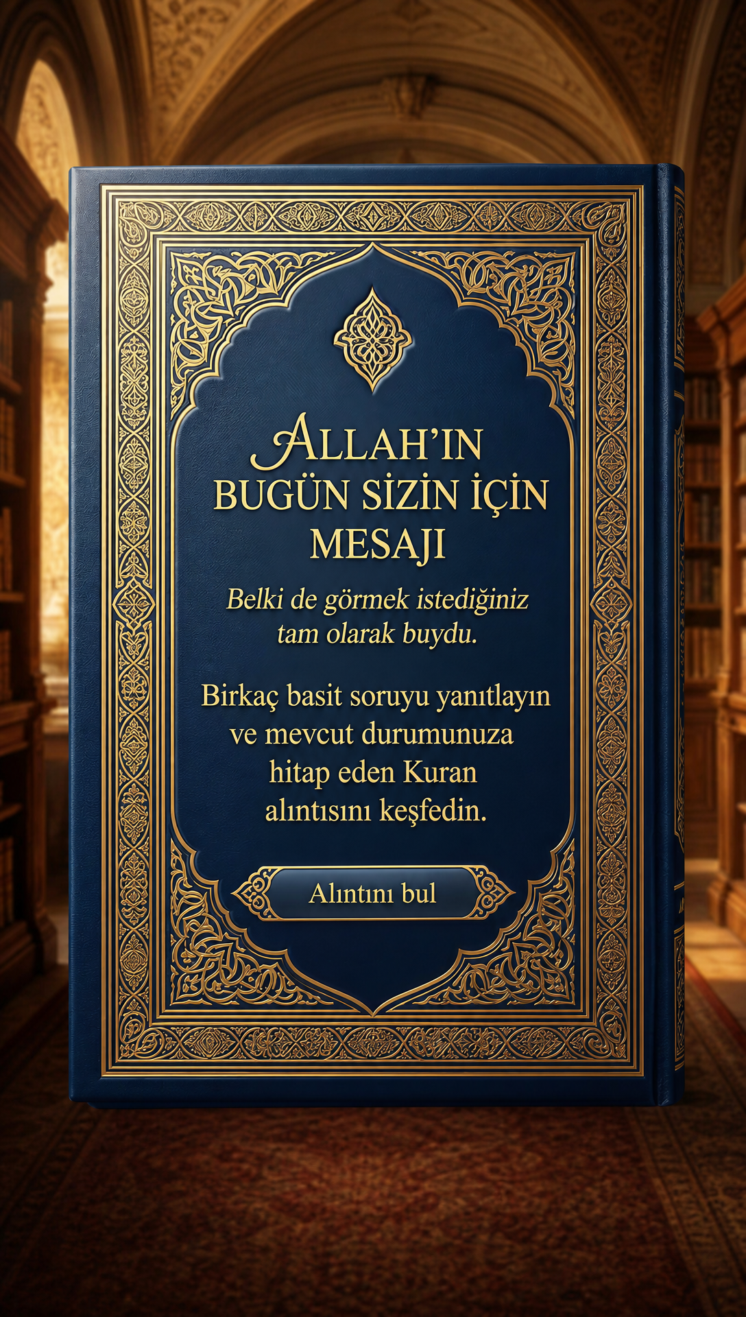 Imam Advice Daily Facebook ad