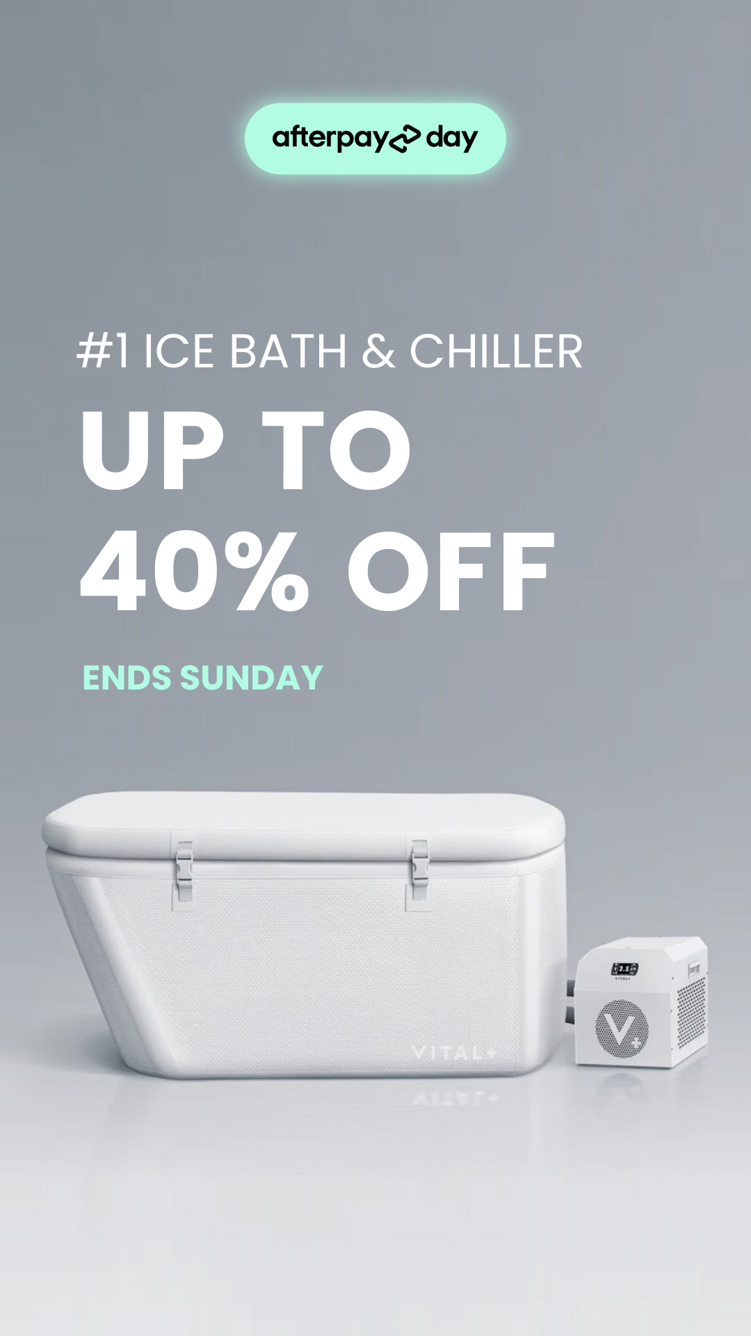 VitalPlus Facebook ad