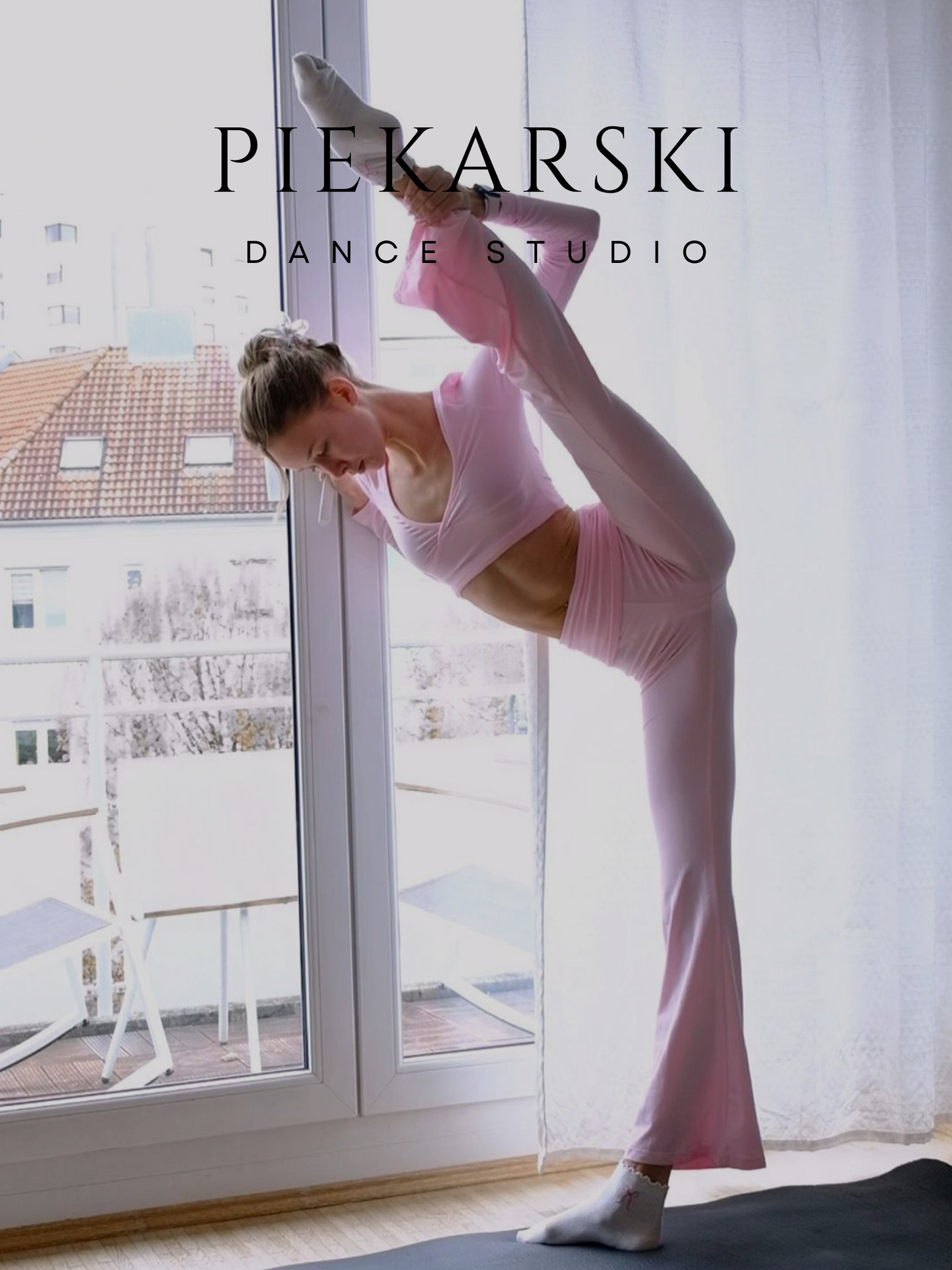 Piekarski Dance Studio Facebook ad