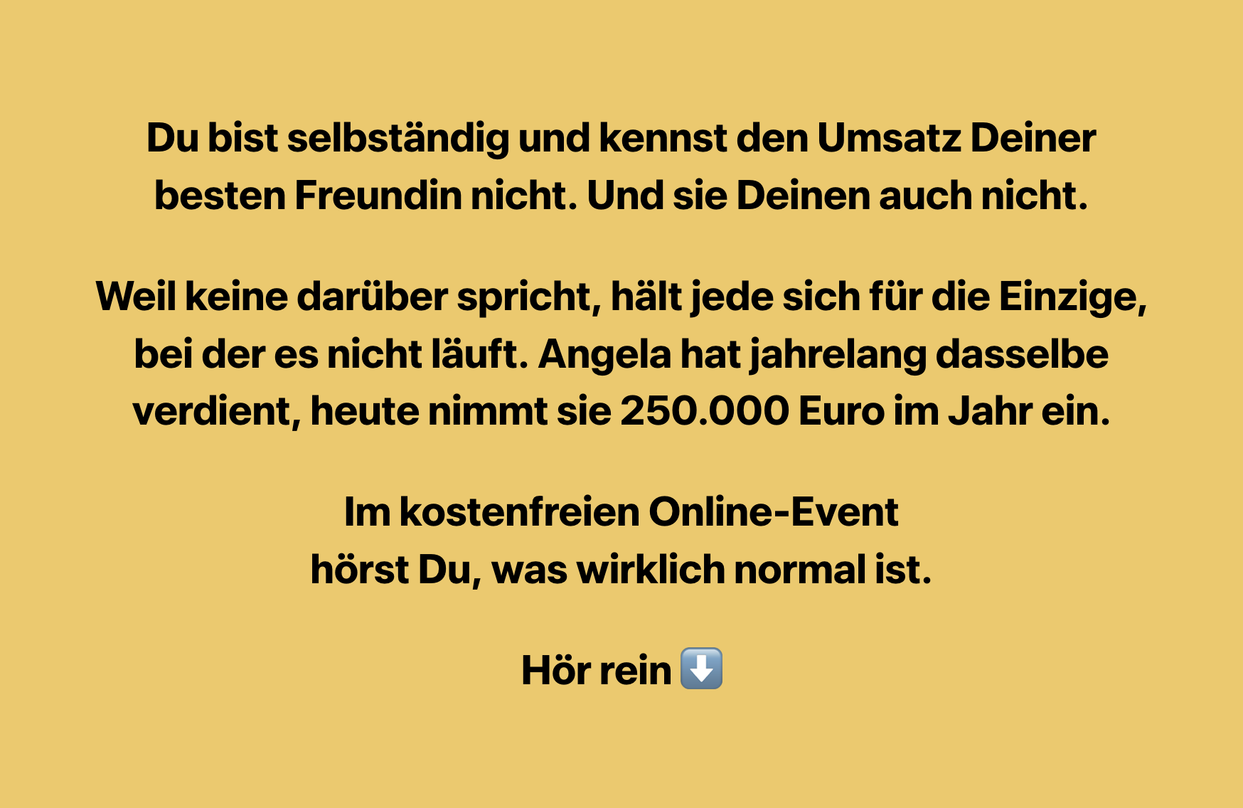 Susanne & Nicole Facebook ad: 10 Tage LIVE Coachingmarkt erobern. Starte hier…