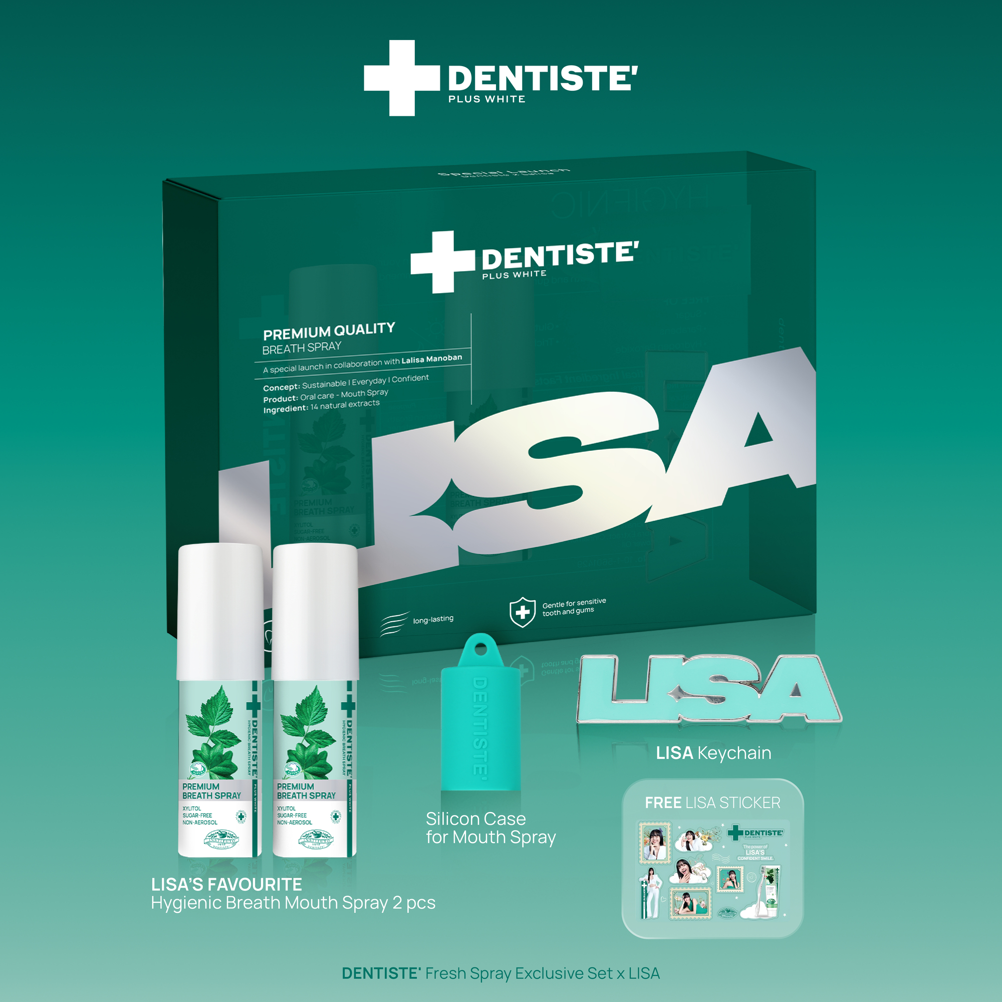 DENTISTE' Facebook ad