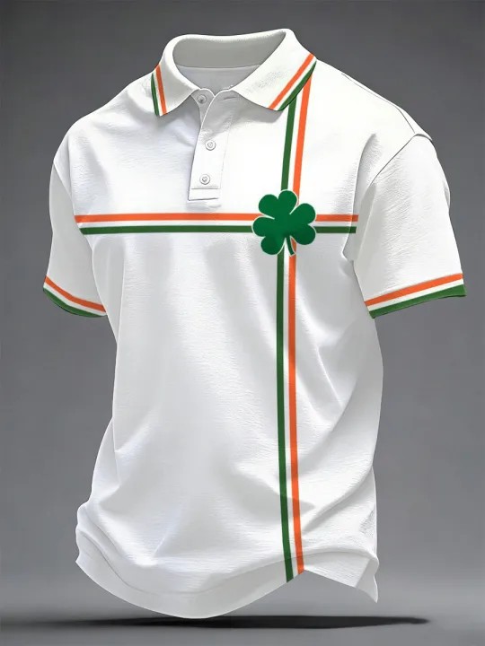 Irish Green Outfits Facebook ad: Irish Heritage