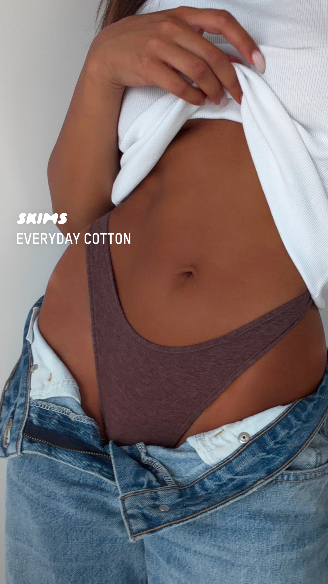 SKIMS Facebook ad