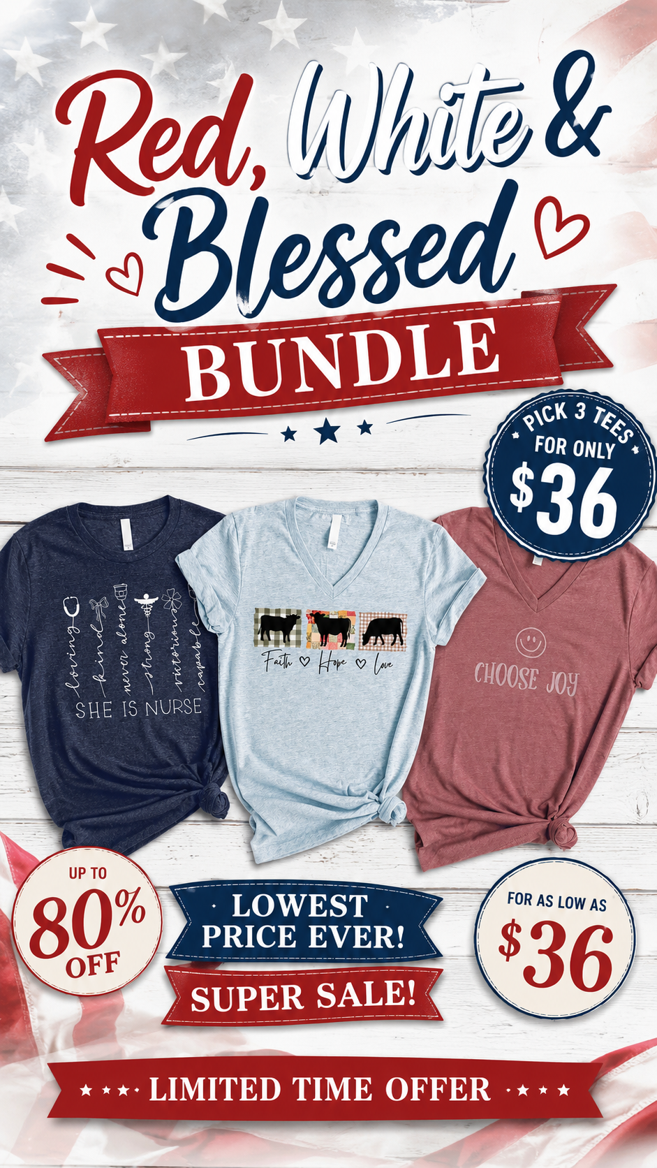 Love in Faith Facebook ad