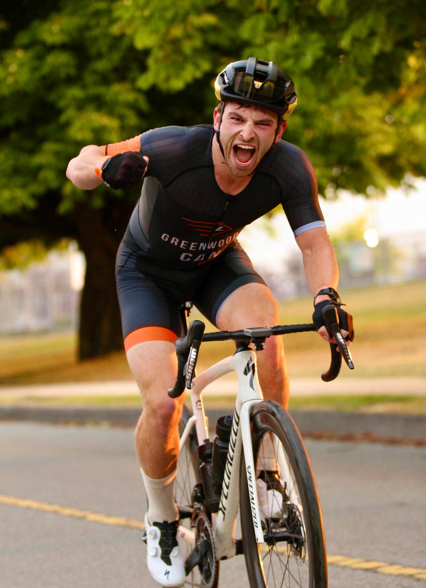 Lifetime Endurance Facebook ad: Endurance Coaching
