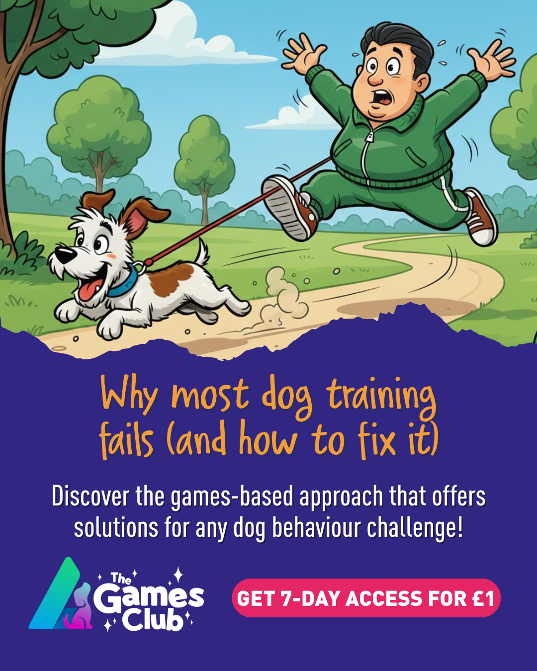 absoluteDOGS Facebook ad