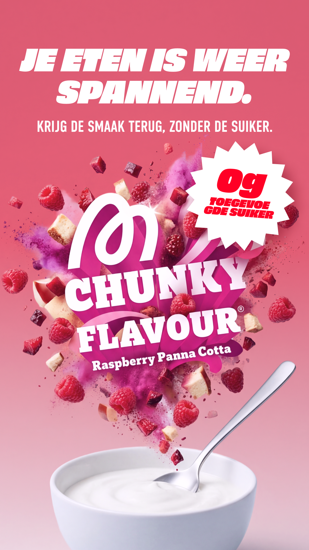 MORE Nutrition NL Facebook ad