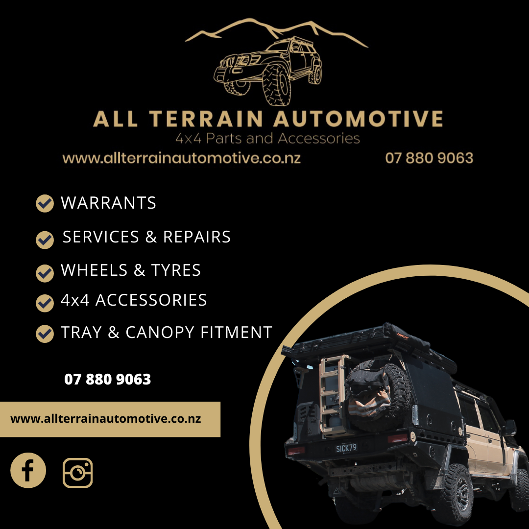 All Terrain Automotive Ltd Facebook ad