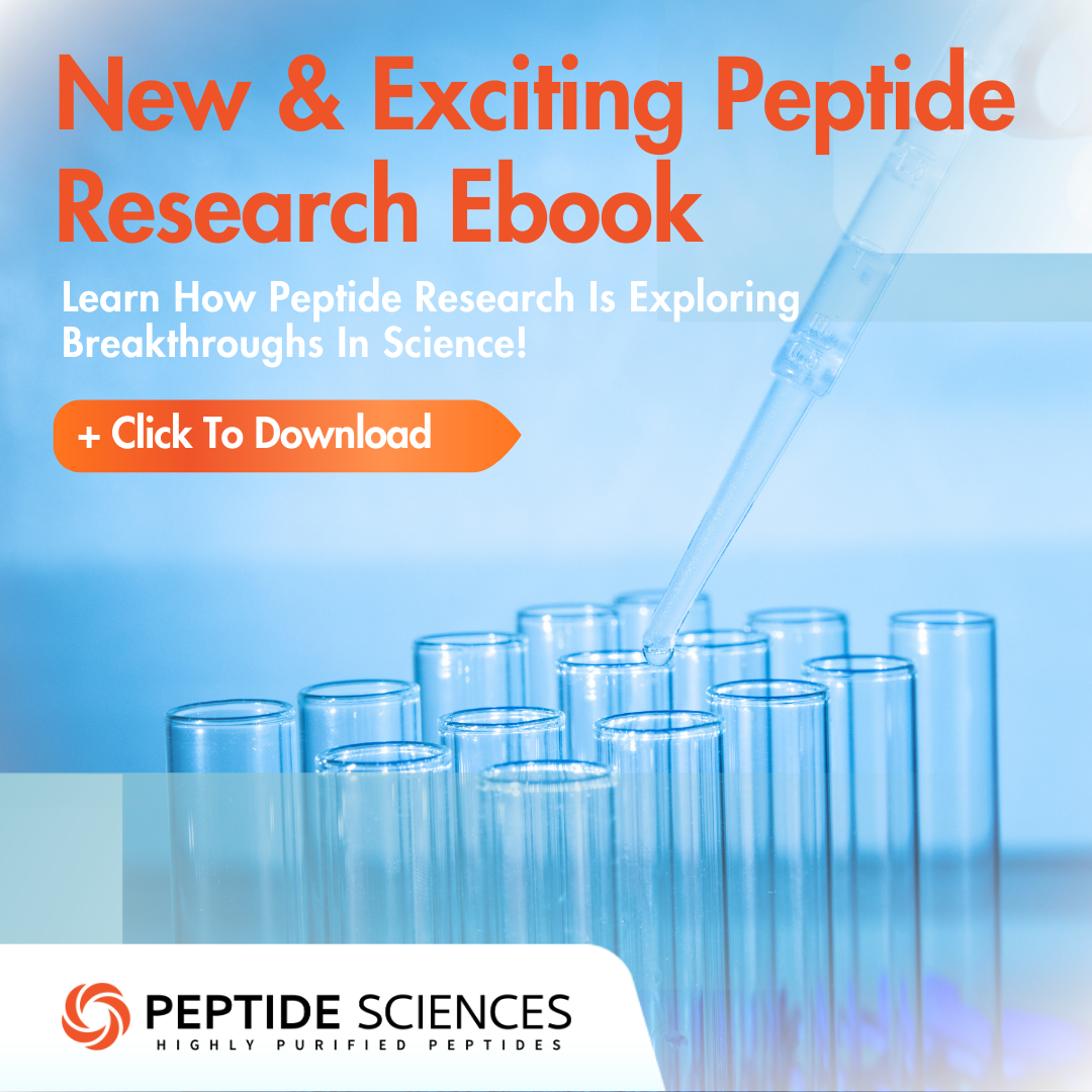 Peptide Sciences Facebook ad