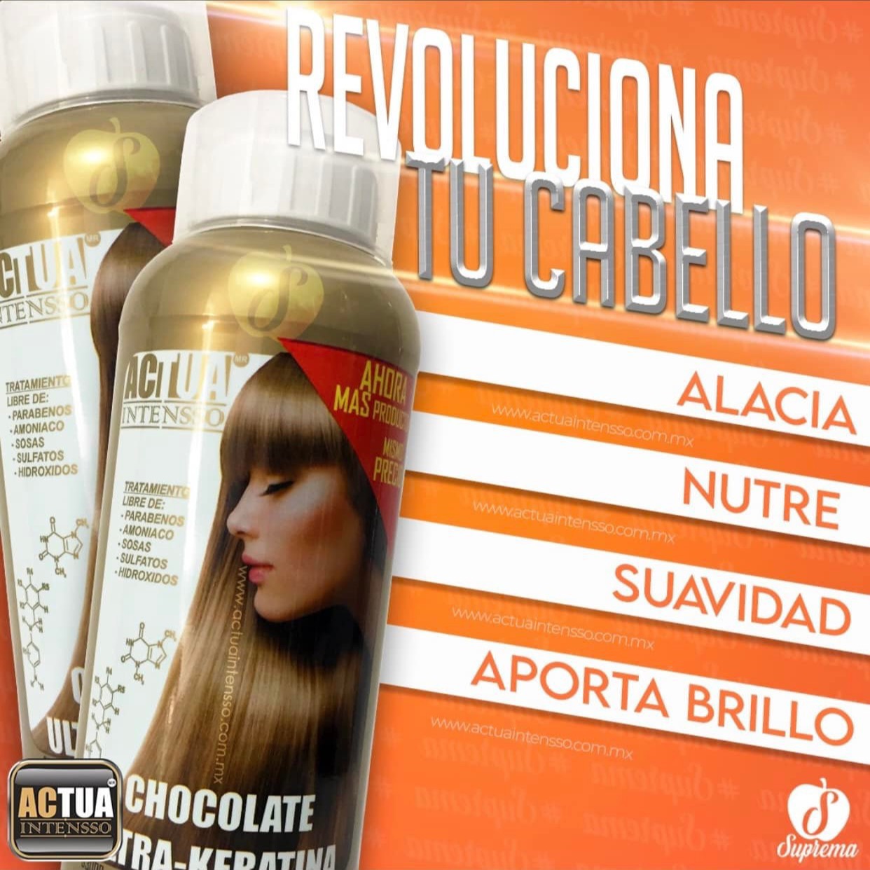 Eduardo correa master actua intensso Facebook ad: PROMOCIONES