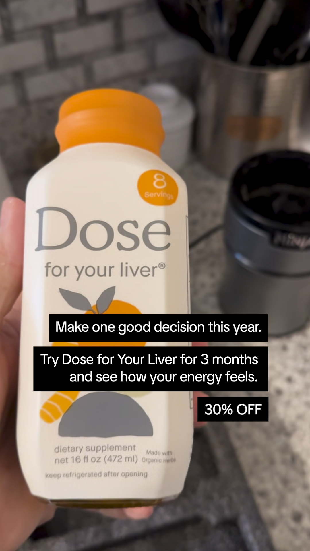Gerry Brooks Facebook ad