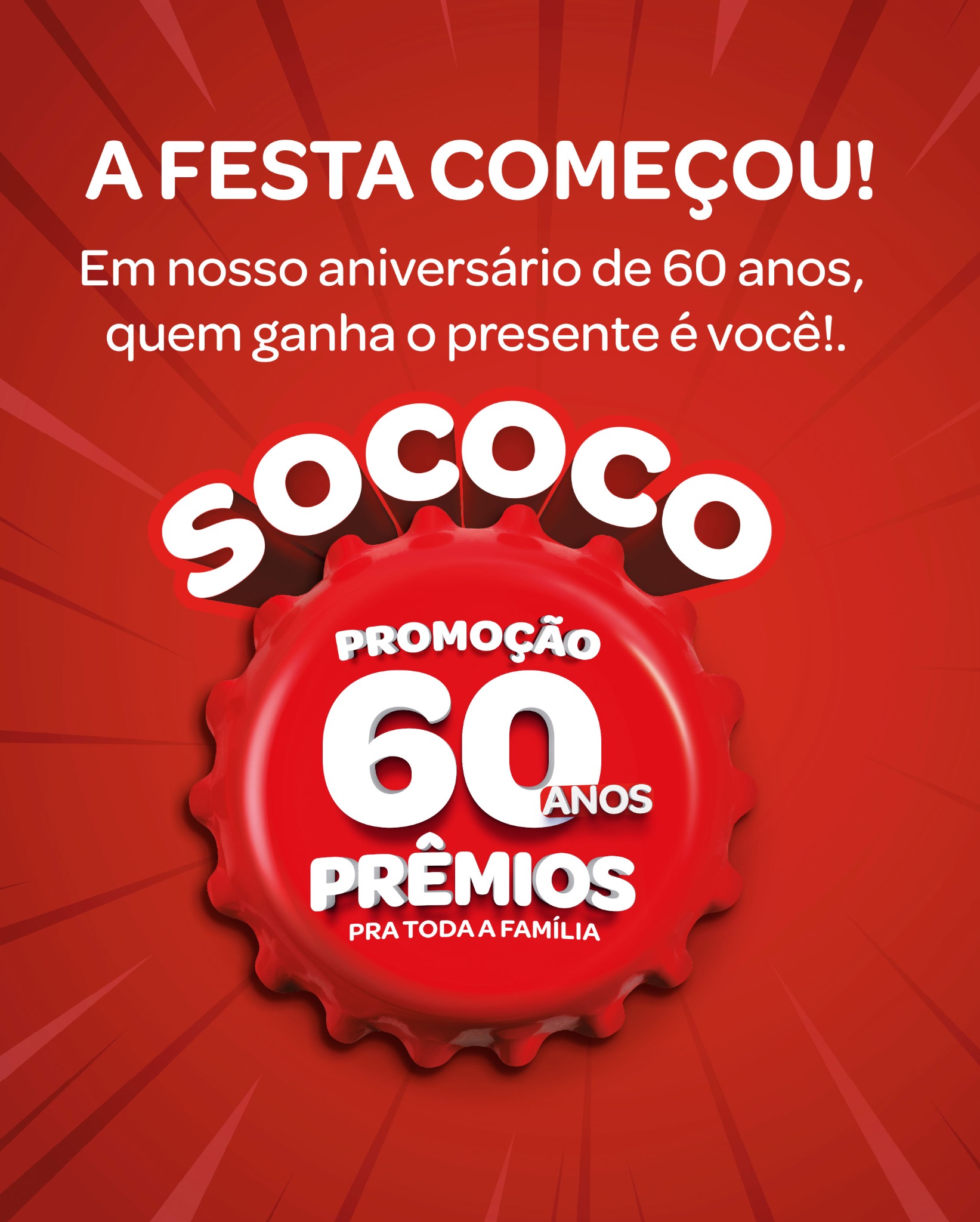 Sococo Brasil Facebook ad