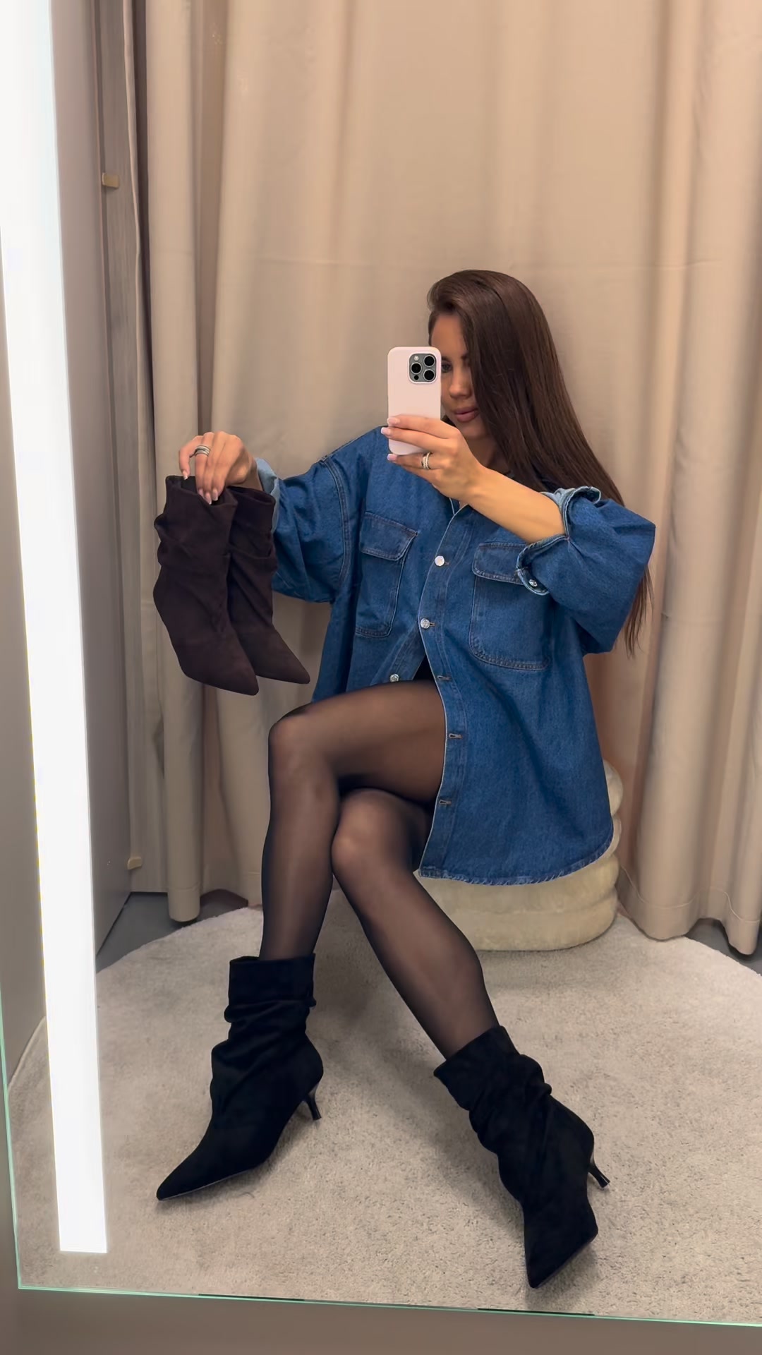 Cosmos Shop Facebook ad: Auliniai Fenna