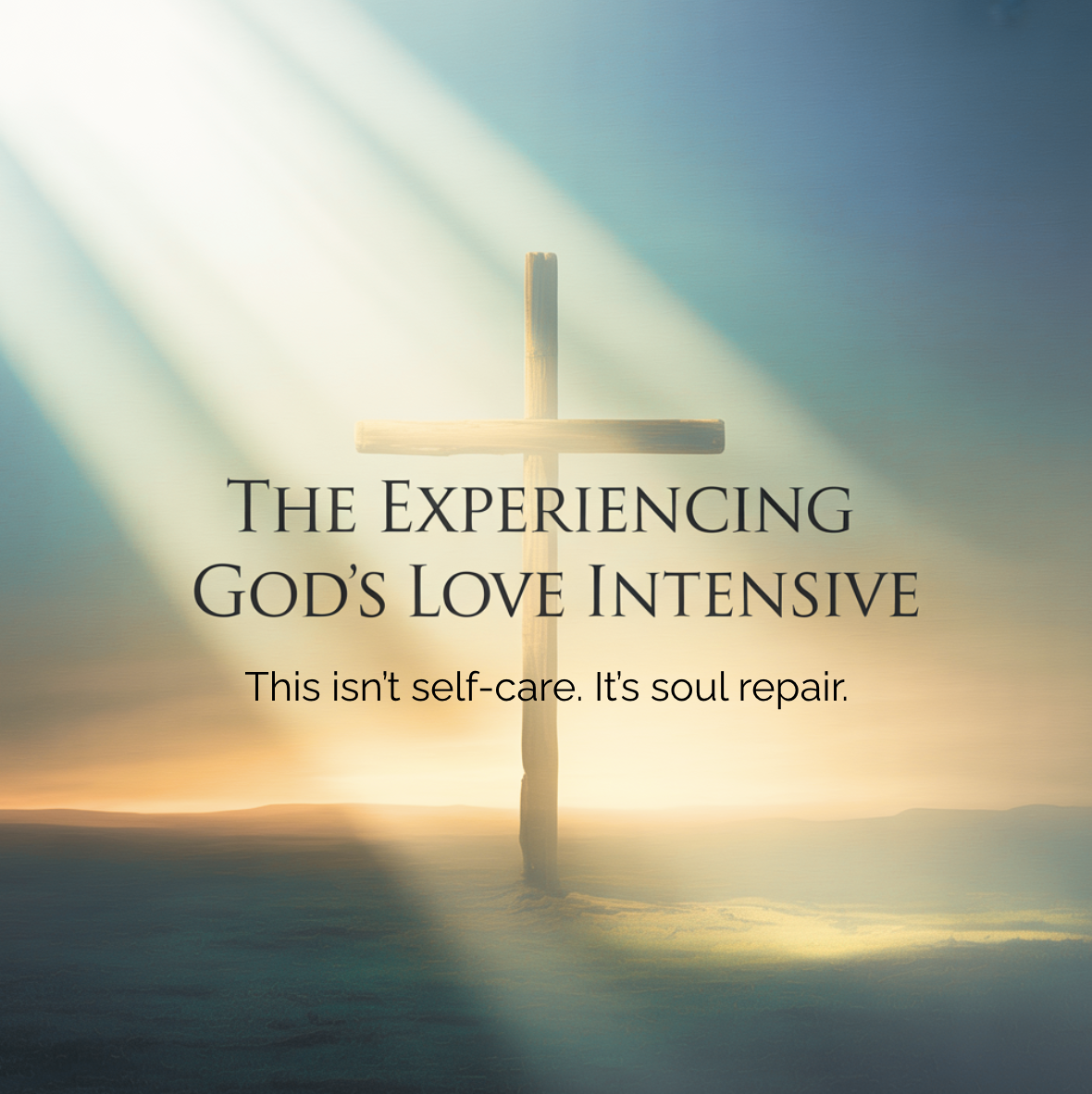 Alana Palm, Christian Inner Healing Specialist Facebook ad